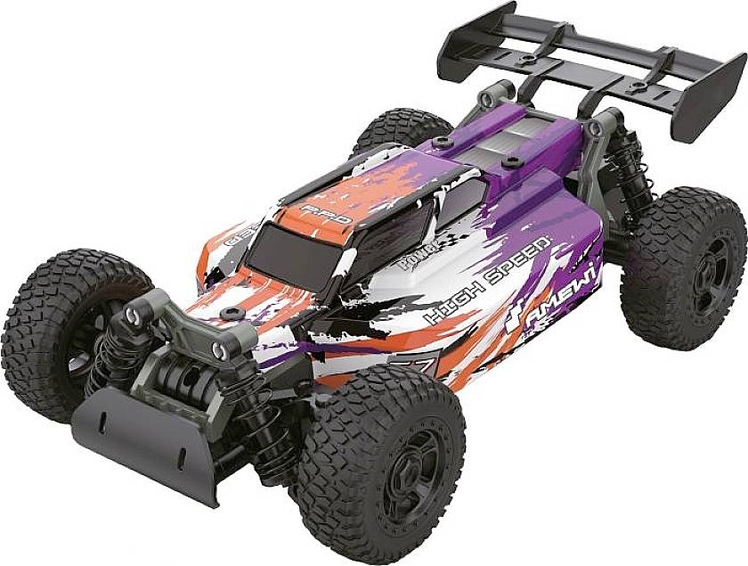 Amewi 22575 CoolRC DIY Race Buggy 2WD 1 18 Bausatz 1 18 RC Model Auta