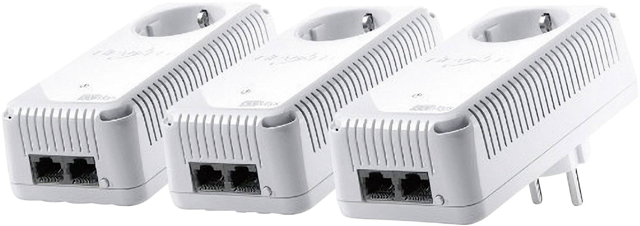 Devolo Dlan Duo Powerline Network Kit Mbit S Conrad Cz