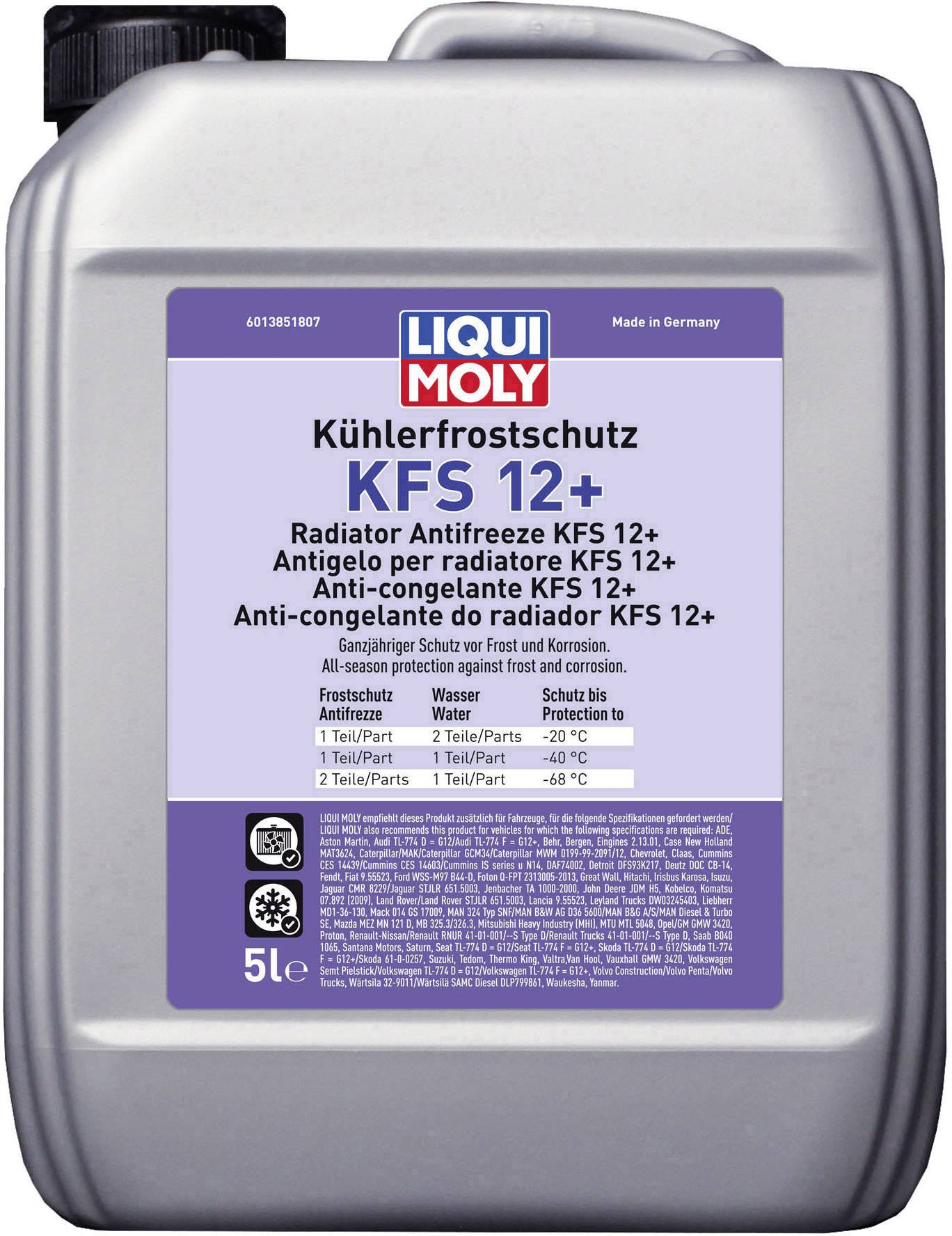 Liqui Moly Kfs Frostv Ske K Ler L Conradelektronik Dk