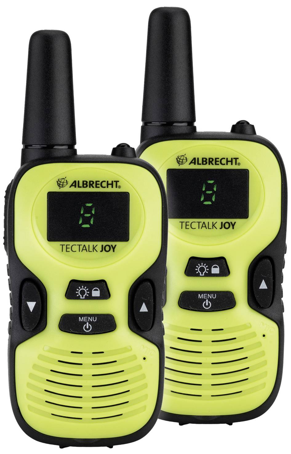 Albrecht Tectalk Joy 29644 PMR Funkgerät 2er Set kaufen