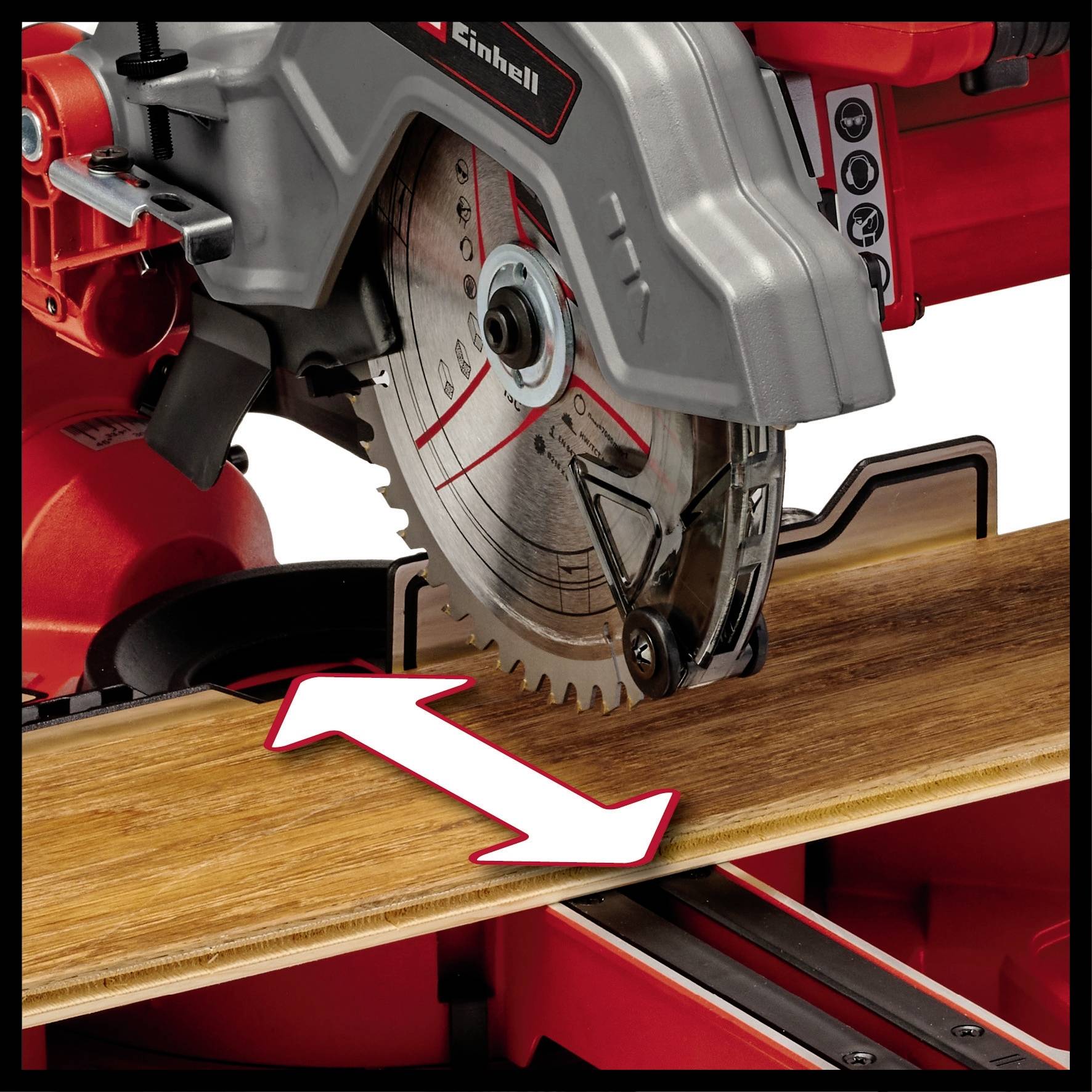 Einhell TC SM 216 Chop And Mitre Saw Conrad