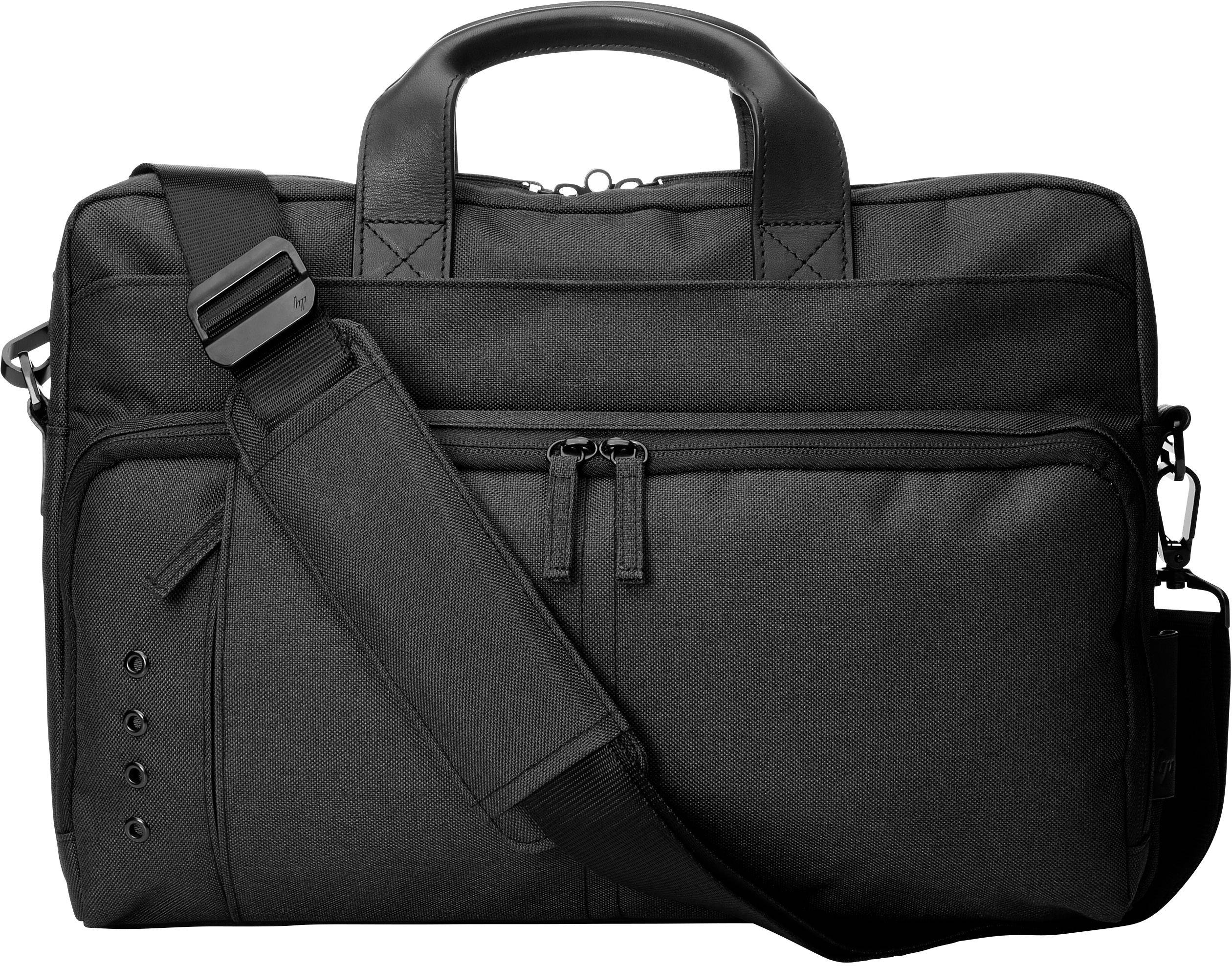 Hp Laptop Bag Elite Suitable For Up To Cm Black Conrad