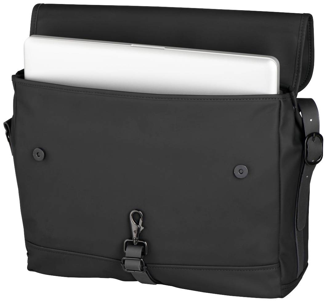 Hama Laptop Bag Perth Suitable For Up To 35 8 Cm 14 1 Black