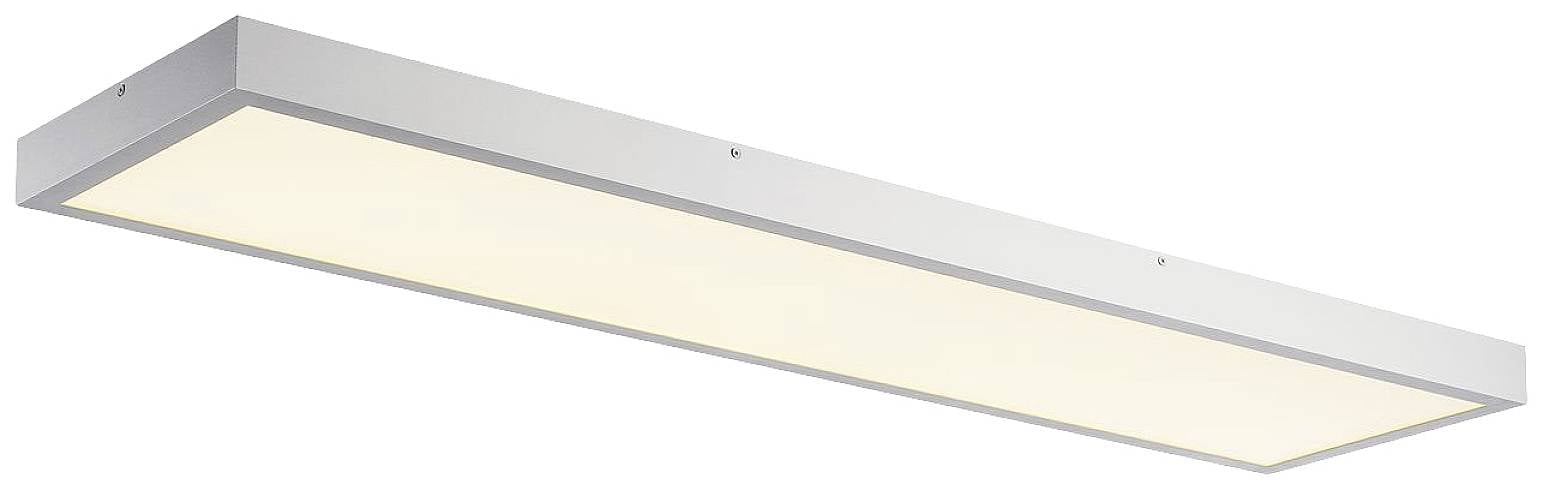 Slv Panel Led Ceiling Light Led Monochrome Built In Led W