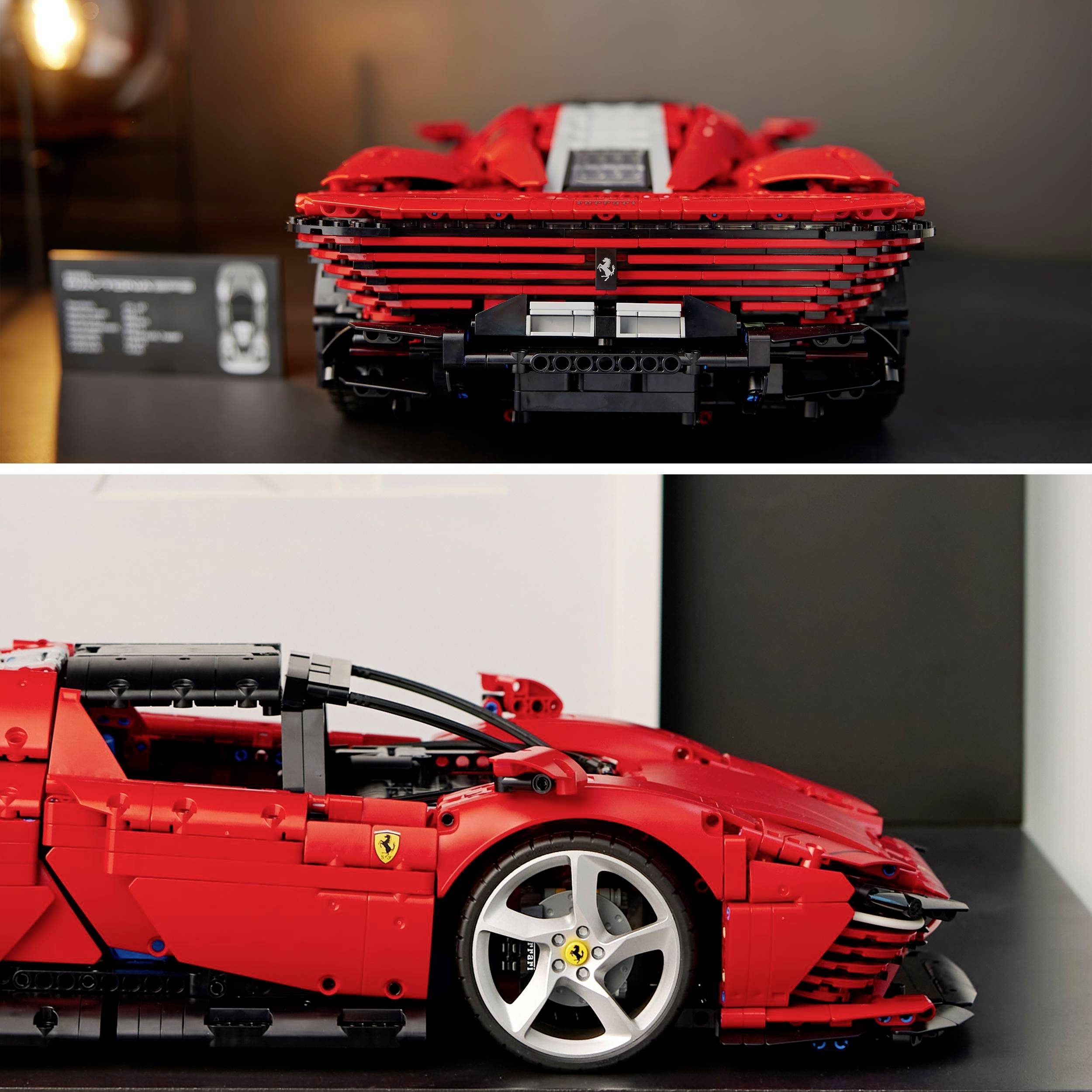 42143 LEGO TECHNIC Ferrari Daytona SP3 Conrad