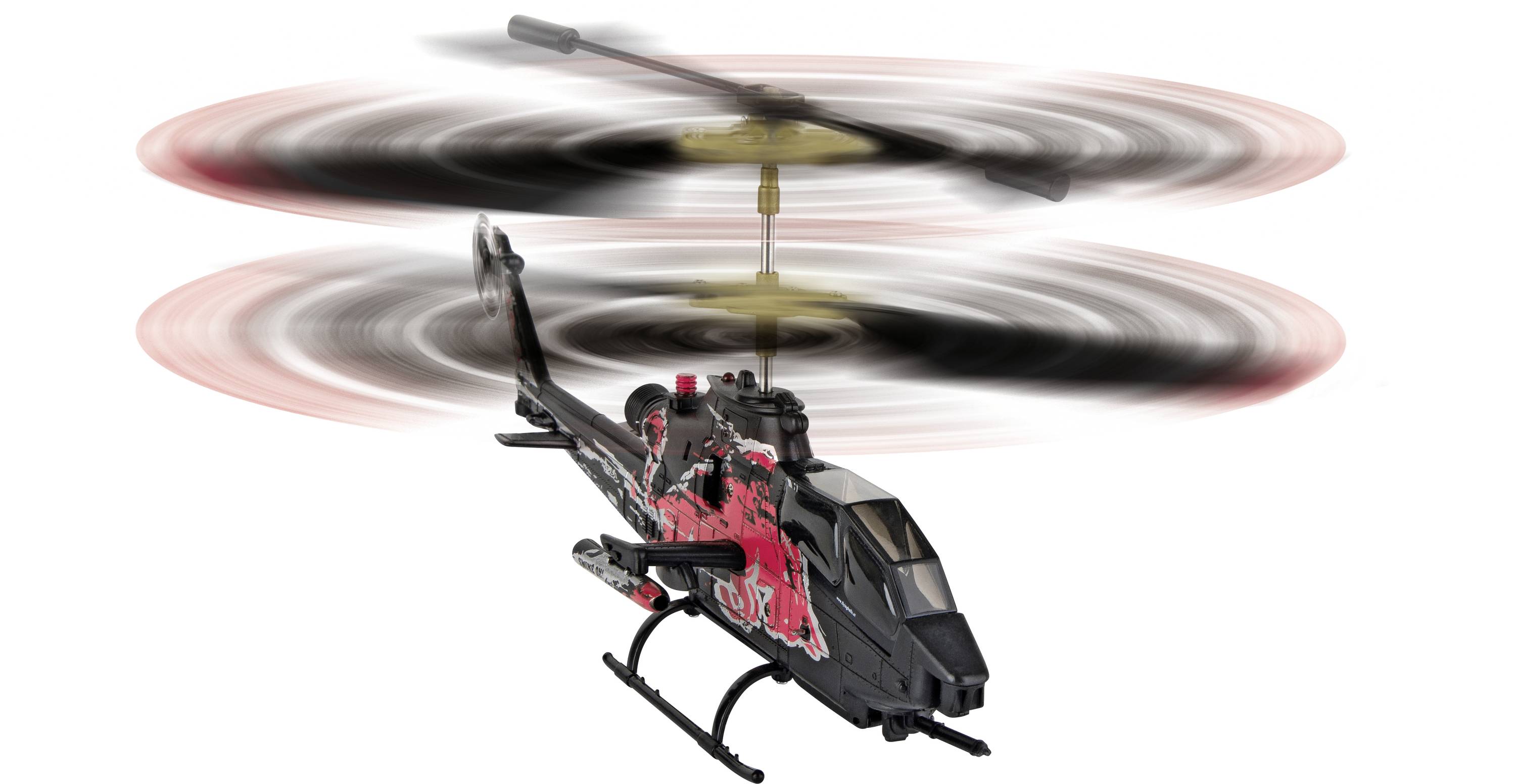 Carrera Rc Red Bull Cobra Tah F Rc Model Helicopter For Beginners Rtf