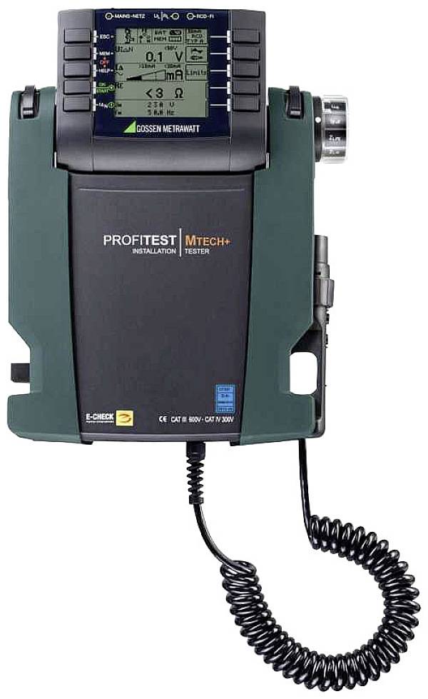 Gossen Metrawatt PROFiTEST MTECH Electrical Tester VDE Tester