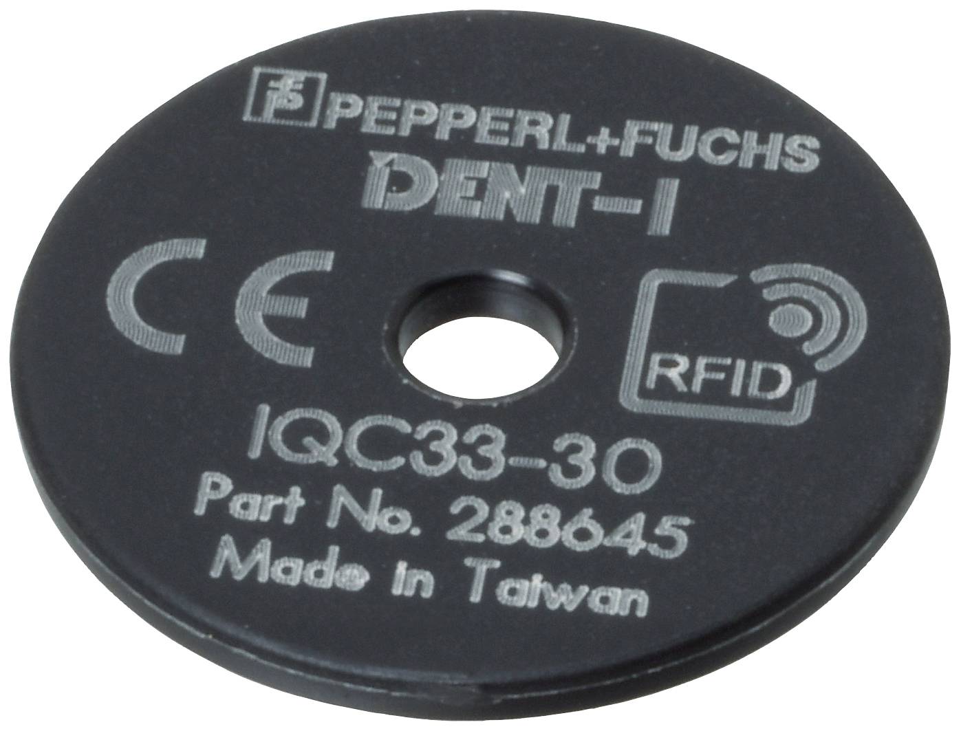 Pepperl Fuchs Rfid Transponder Iqc Pcs Pc S Conrad