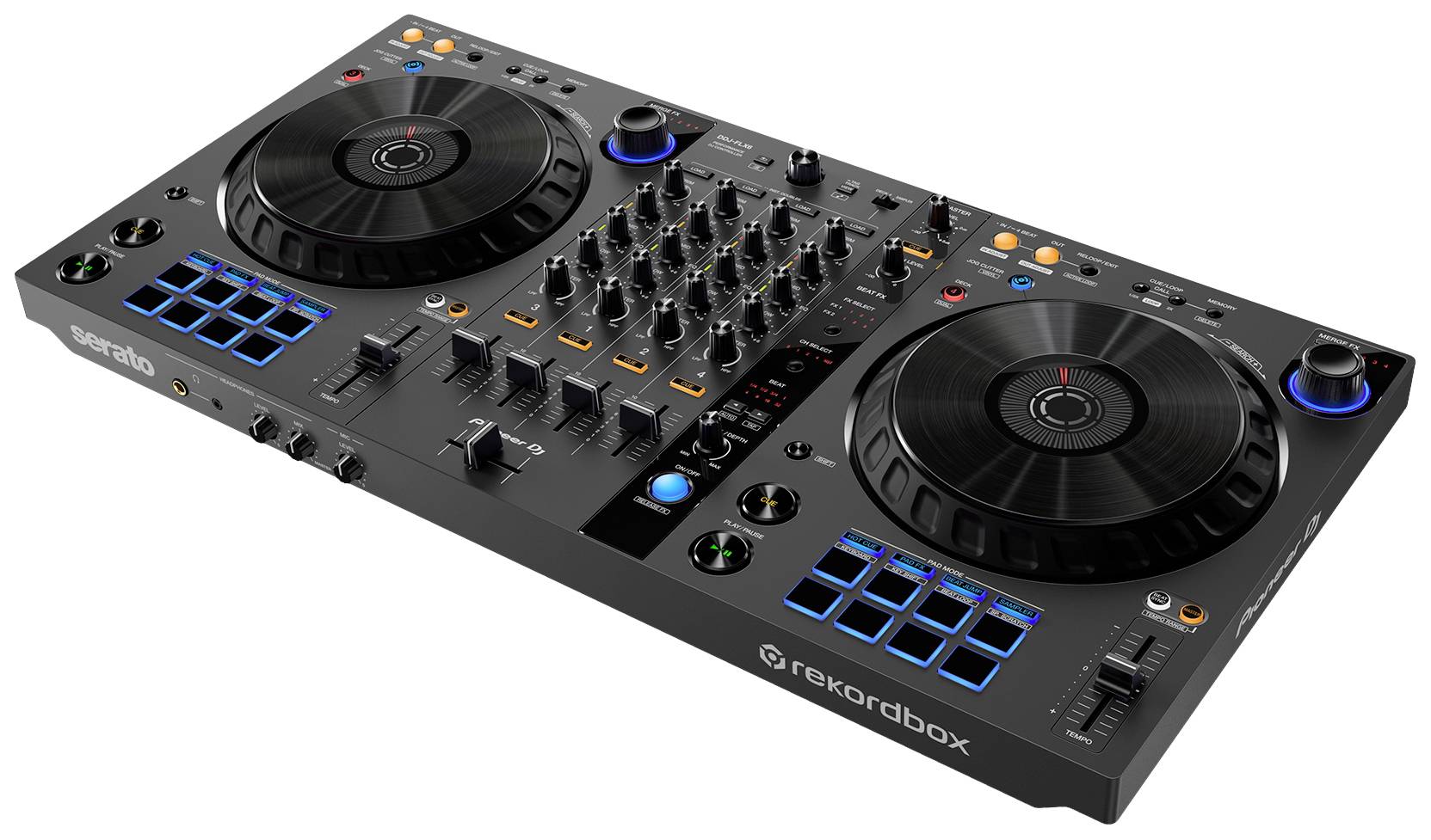 Buy Pioneer DJ DDJ FLX6 GT DJ Controller Conrad Electronic