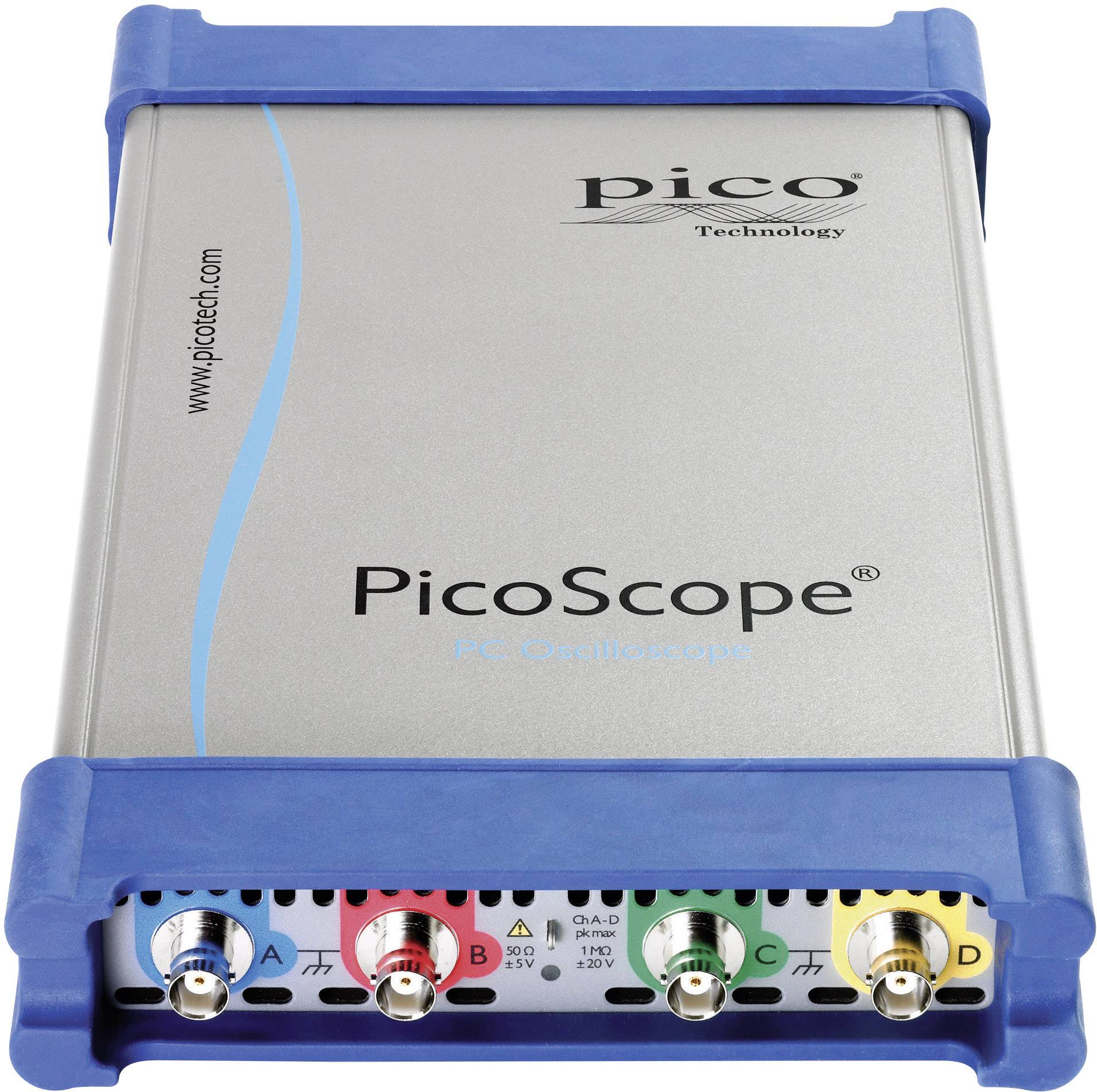 Pico Pp Usb Oscilloscope Mhz Channel Gs S Gp Bit Digital