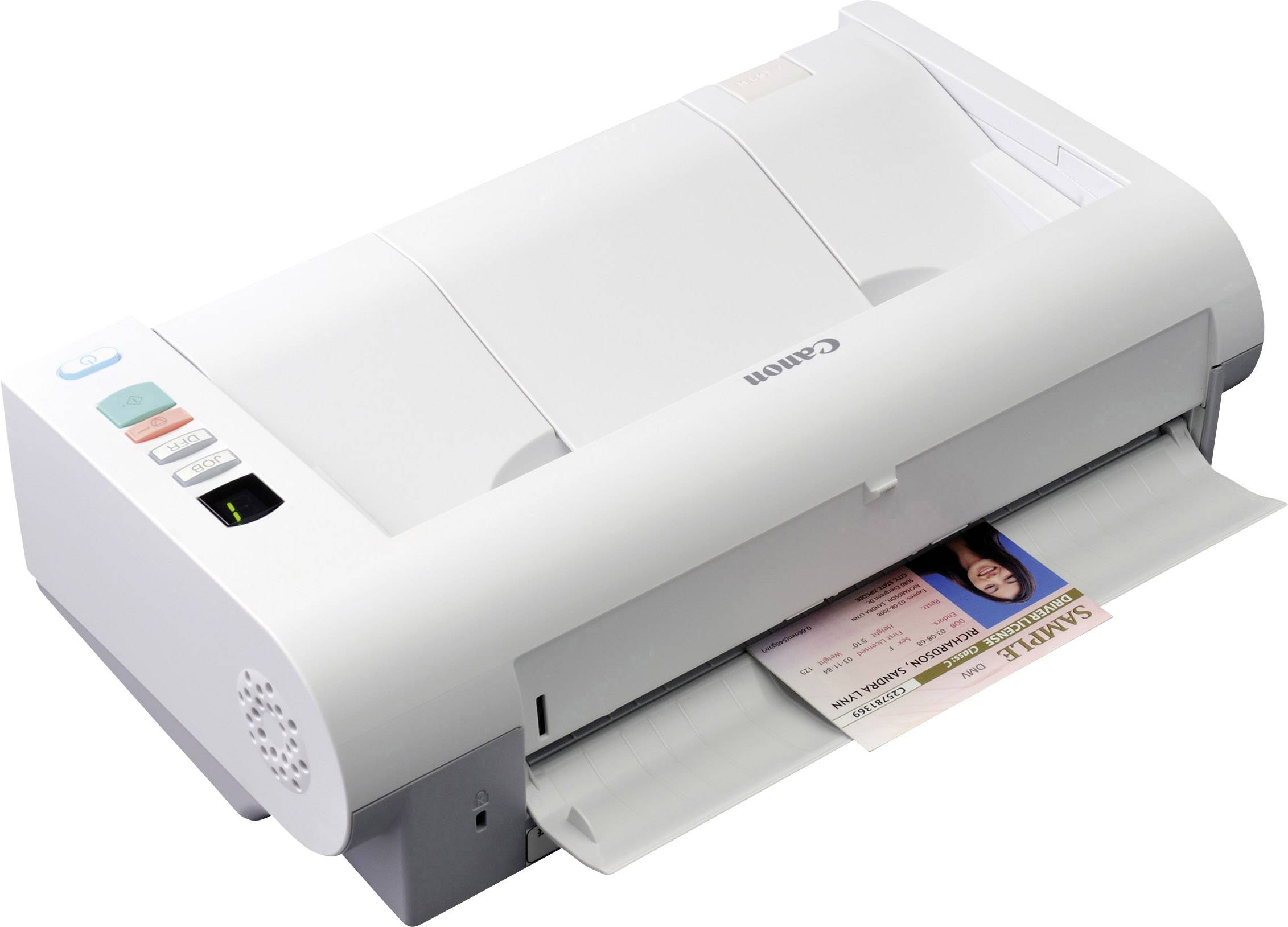 Canon Imageformula Dr M Duplex Document Scanner A X Dpi