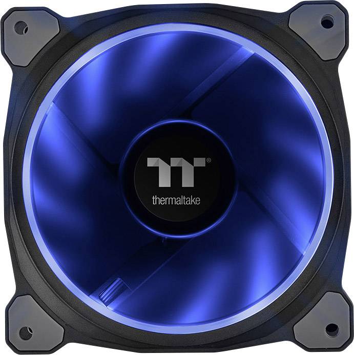 Pc Fan Thermaltake Pc S Riing Plus Led Rgb W X H X D X