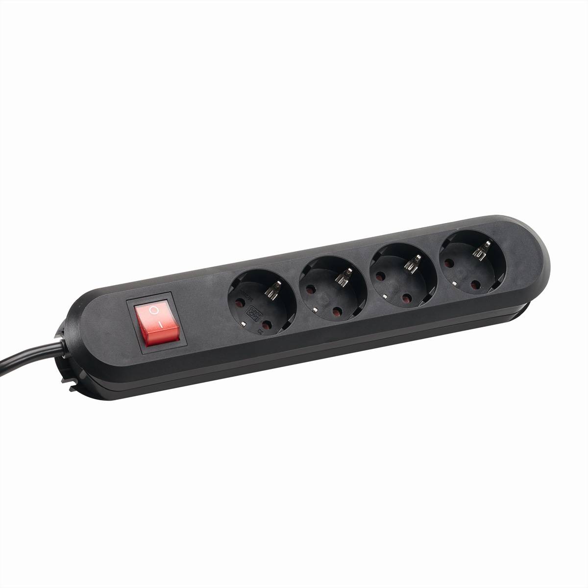 Bachmann 381 130K Power Strip Switch Black PG Connector 1 Pc S