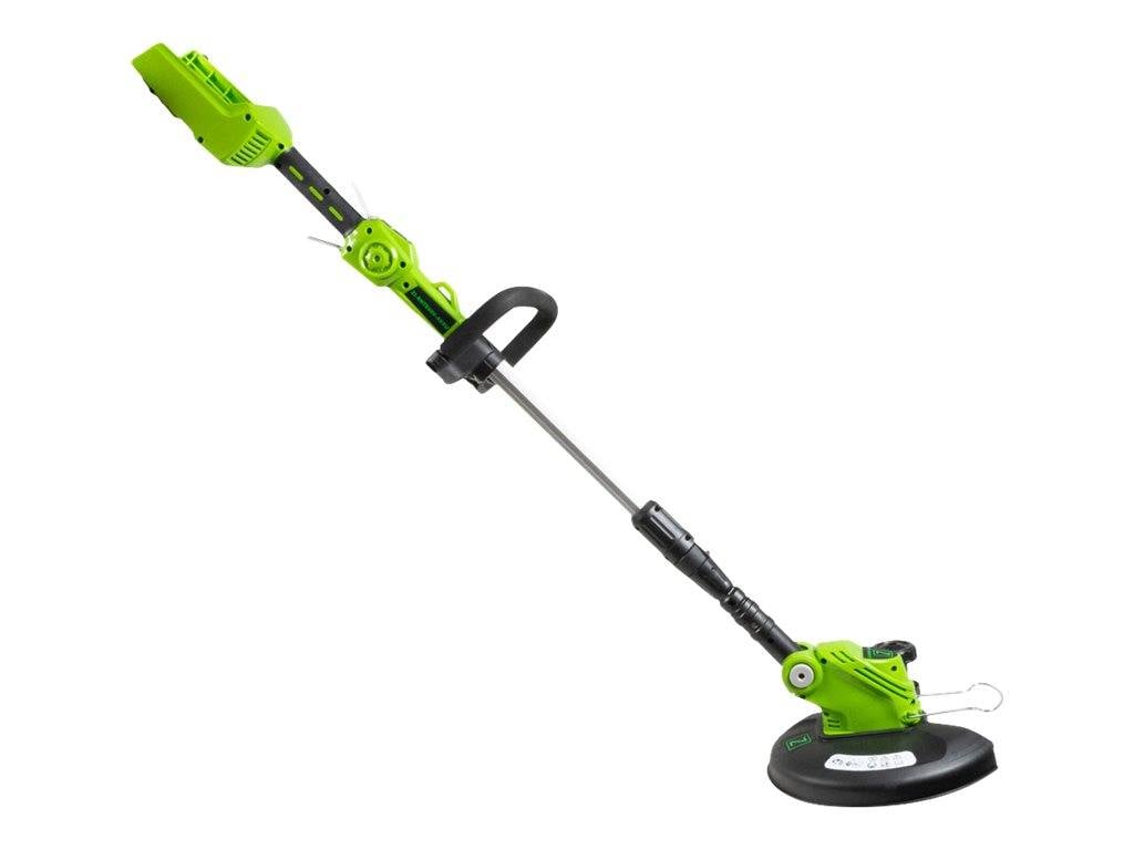 Zipper Zi Rtr V Akku Rechargeable Battery Grass Trimmer W O Battery