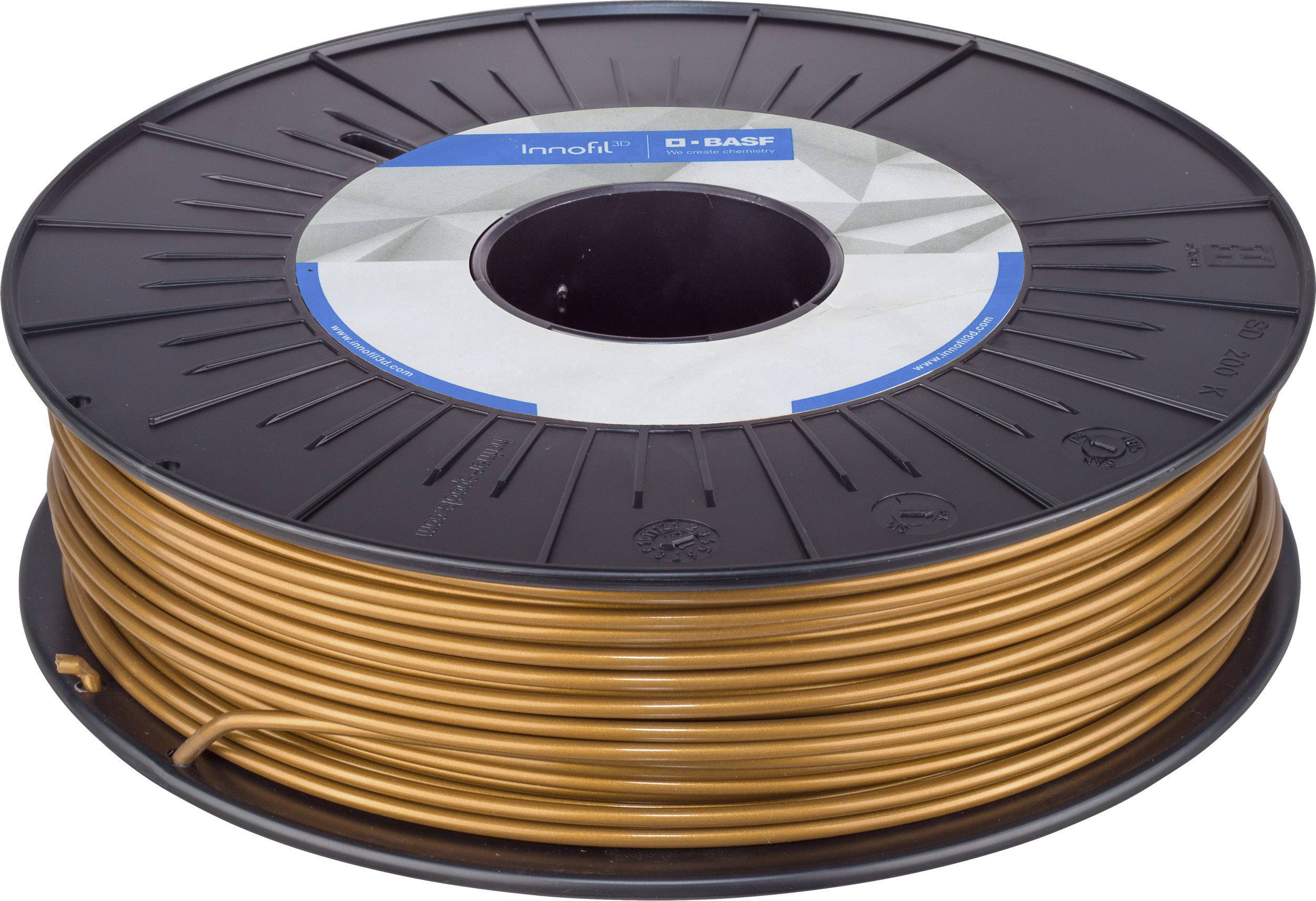 Filament BASF Ultrafuse PLA BRONZE PLA 1 75 Mm Bronze 750 G Conrad