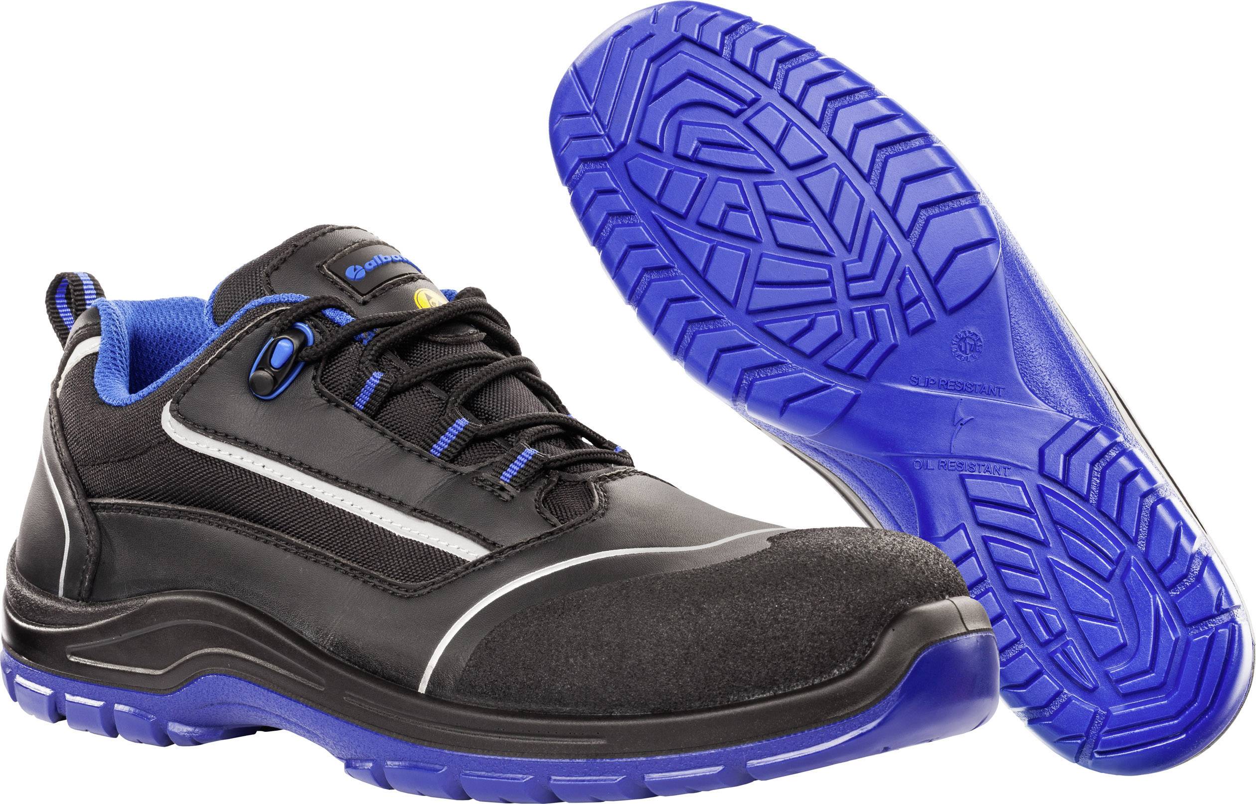 Chaussures De S Curit Esd S Albatros Bluetech Low Esd Src