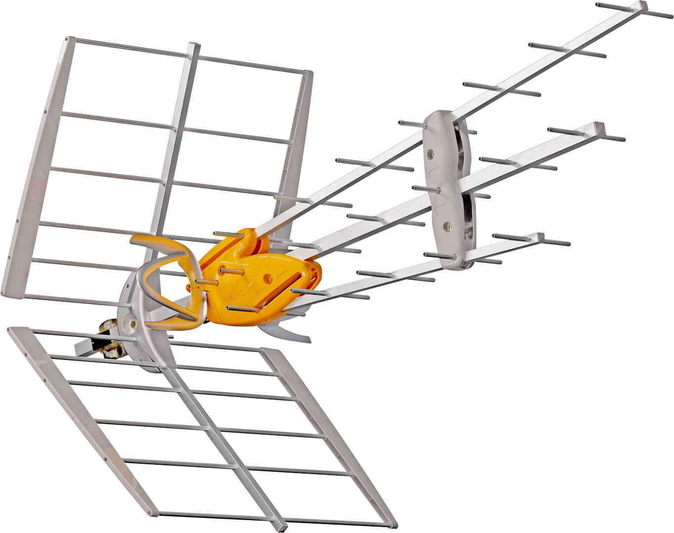 Antenne Plate DVB T T2 Passive Televes DATTFORCE2 DATTFORCE2