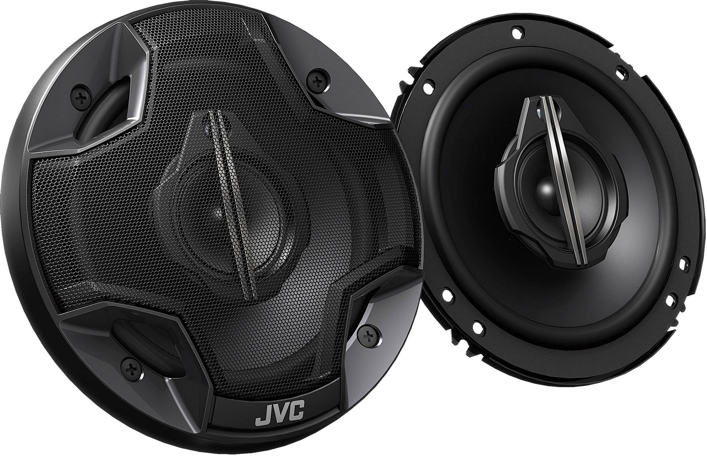 Haut Parleur Coaxial Voies Encastrer Jvc Cs Hx Cshx W