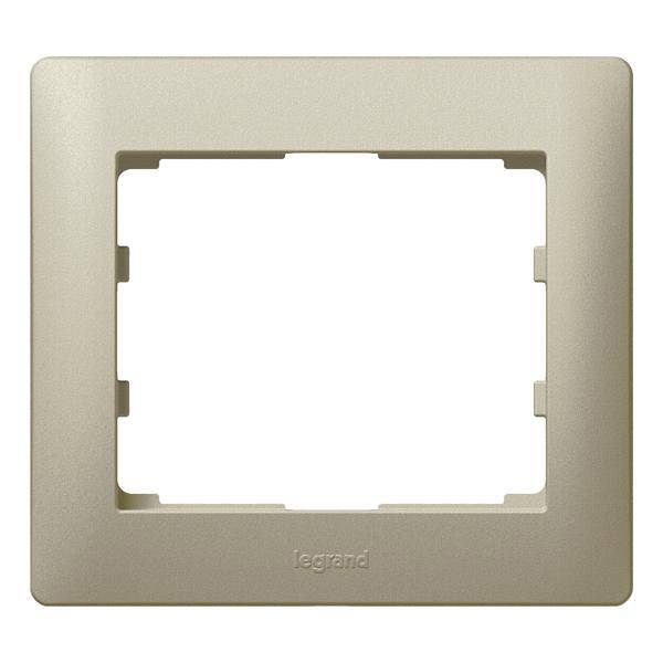 Legrand Cadre Galea Pro21 Titane 771401 Conrad Electronic France