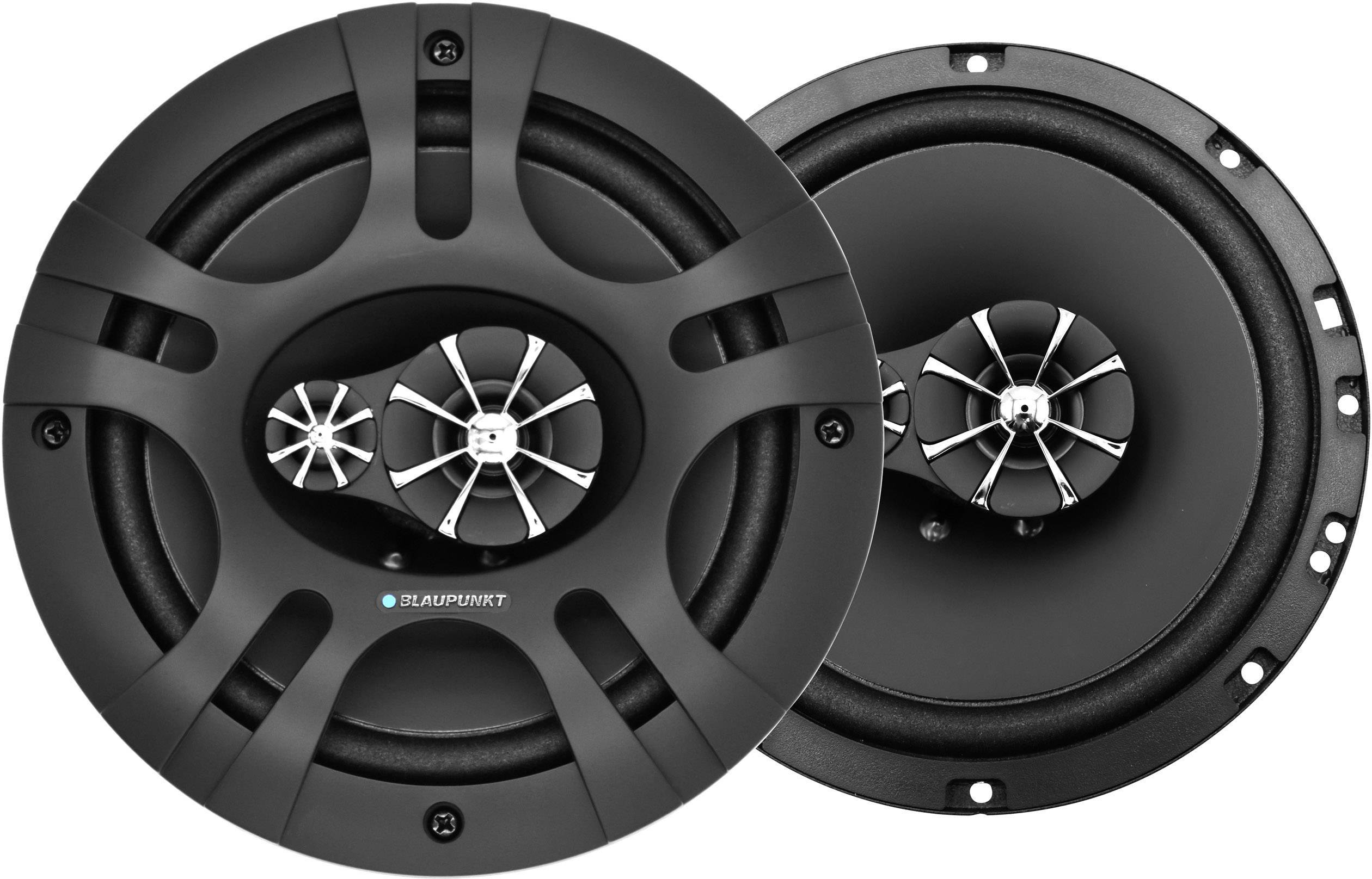 Haut Parleur Triaxial Voies Encastrer Blaupunkt Gtx Es