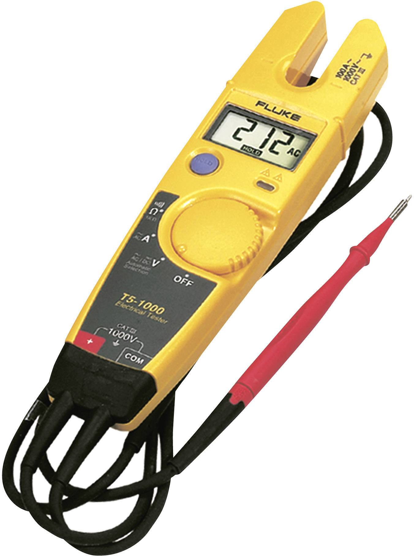 Testeur Fluke T5 1000 Conrad Fr