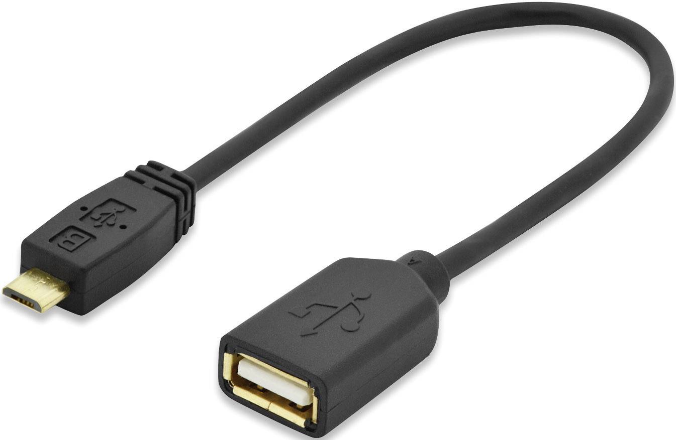 C Ble De Raccordement Ednet Usb X Usb M Le Micro B X