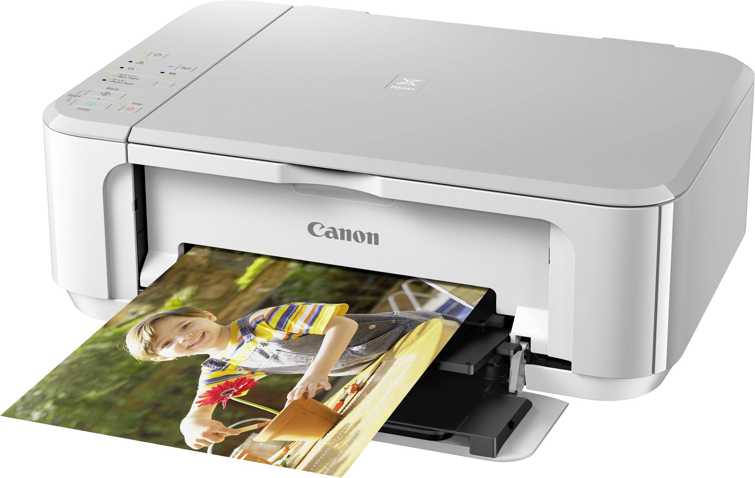 Canon Pixma Mg Imprimante Multifonction Jet D Encre Couleur A