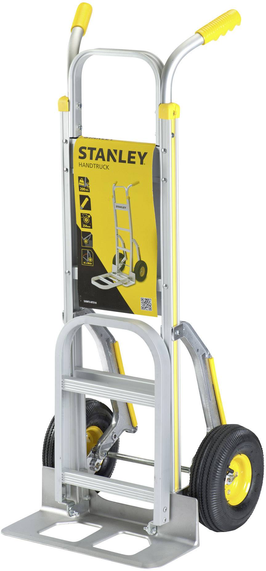 Diable Stanley By Black Decker SXWTI HT514 Pliable Aluminium Charge