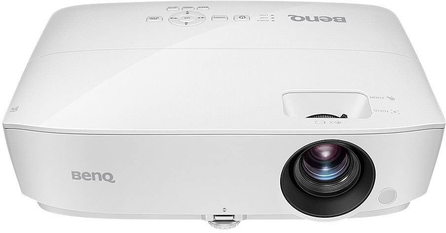 Projecteur BenQ MS531 9H JG777 33E DLP Luminosité 3300 lm 800 x 600