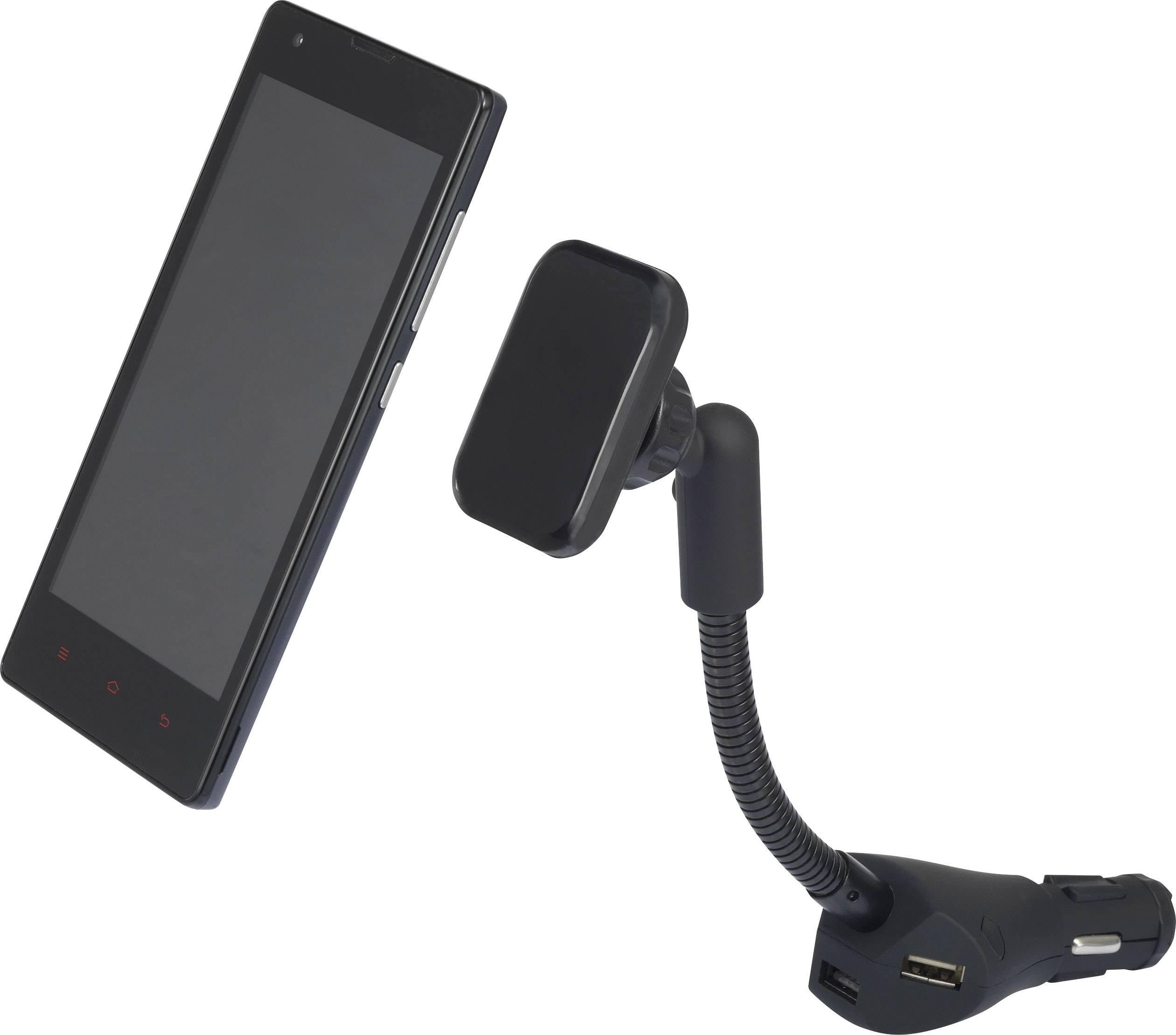 Support De T L Phone Portable Pour Voiture Renkforce Rf Sh Kfz V