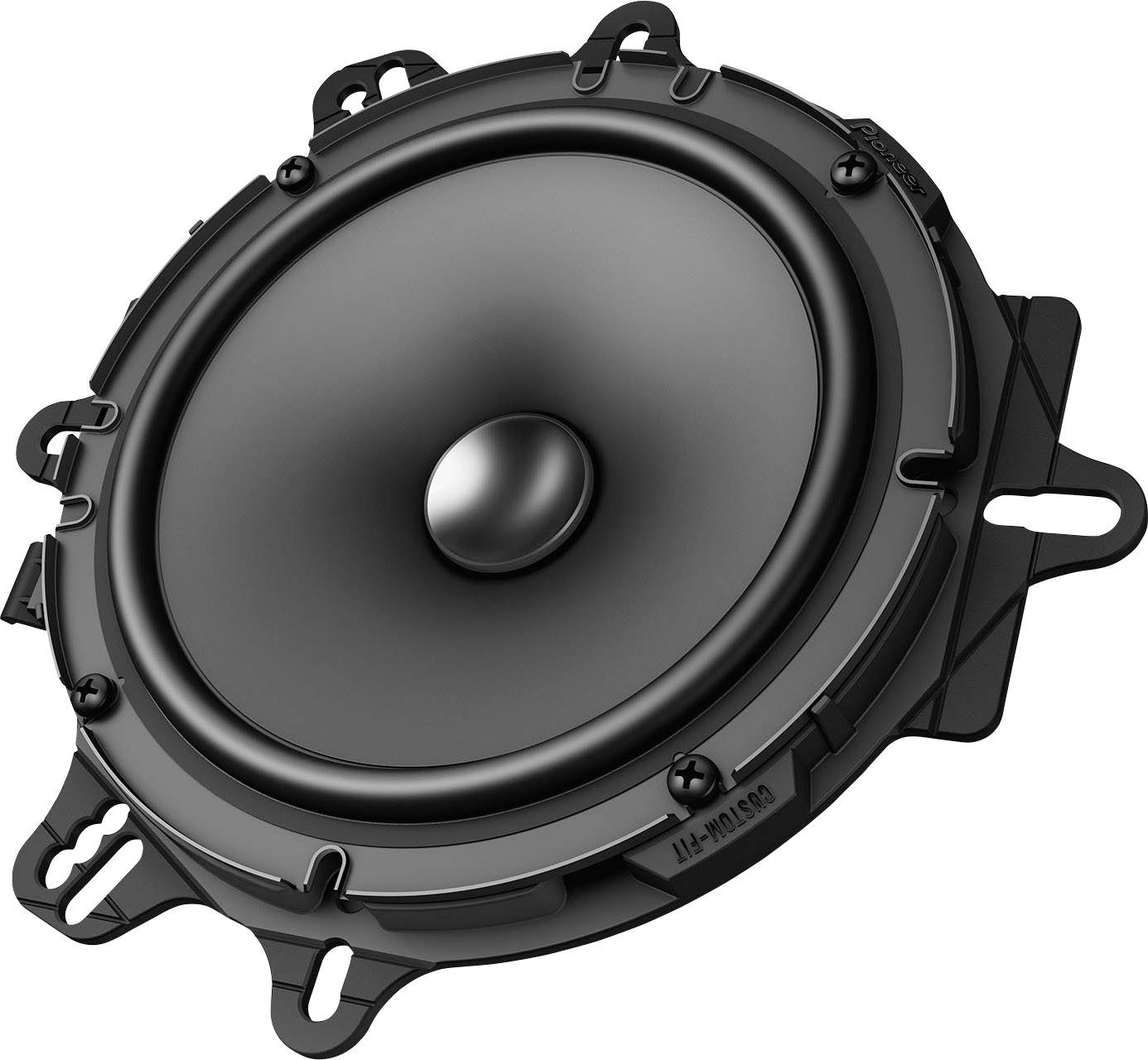 Haut parleur coaxial 2 voies à encastrer Pioneer TS A1600C TS A1600C