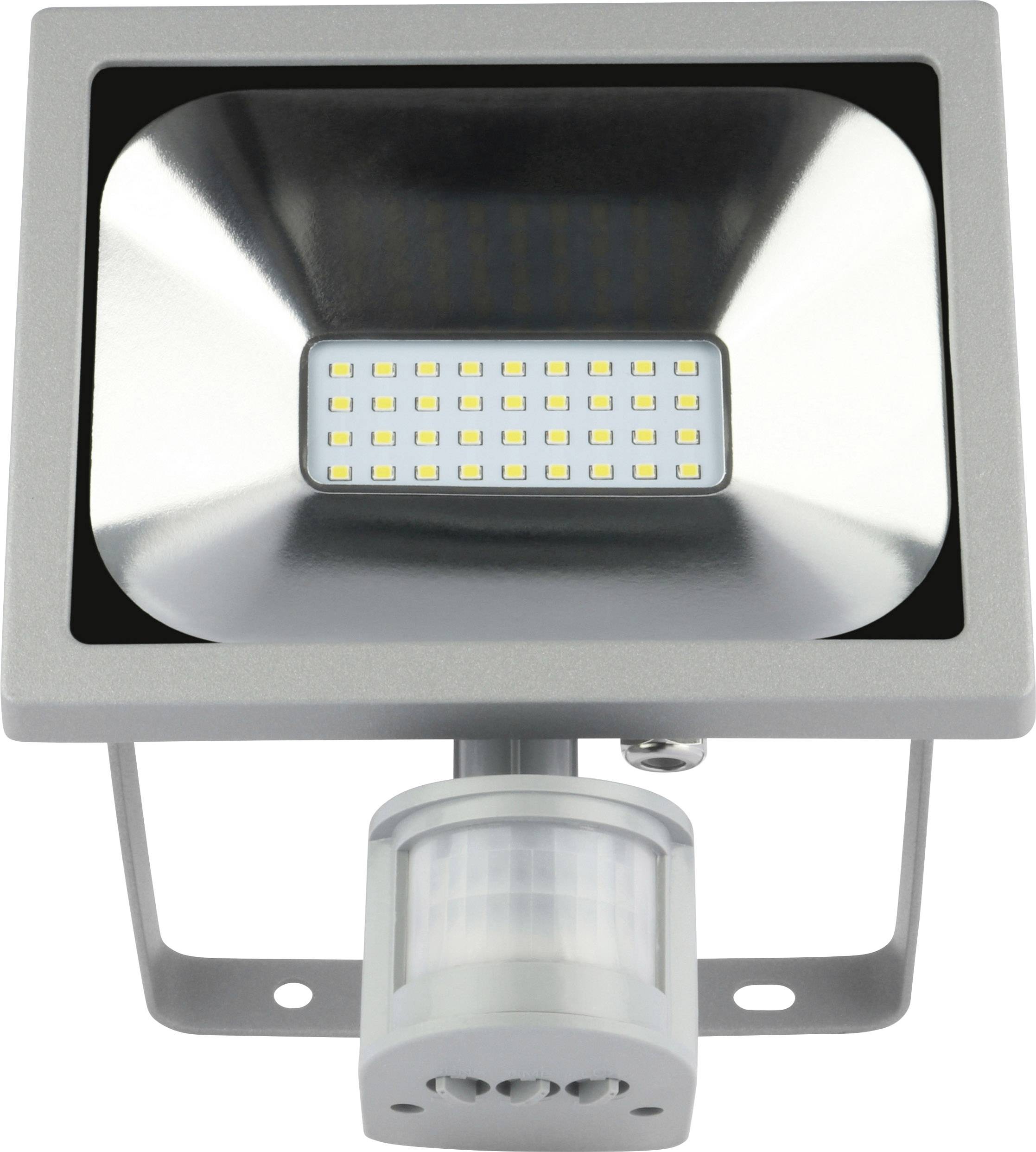 Projecteur Led Ext Rieur Avec D Tecteur De Mouvements W X Led