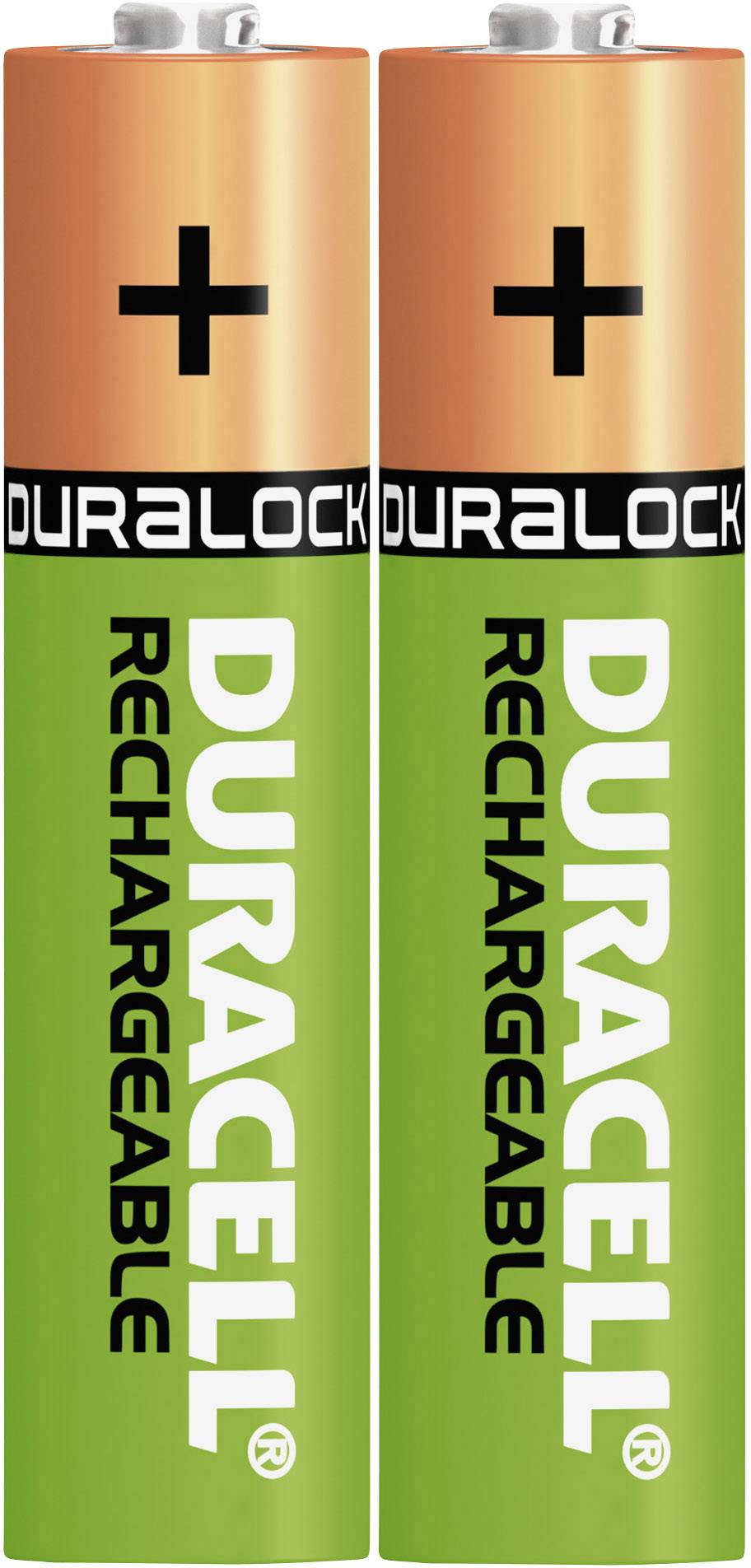 Pile Rechargeable LR3 AAA NiMH 1 2 V Duracell DUR203815 800 MAh 2 Pc