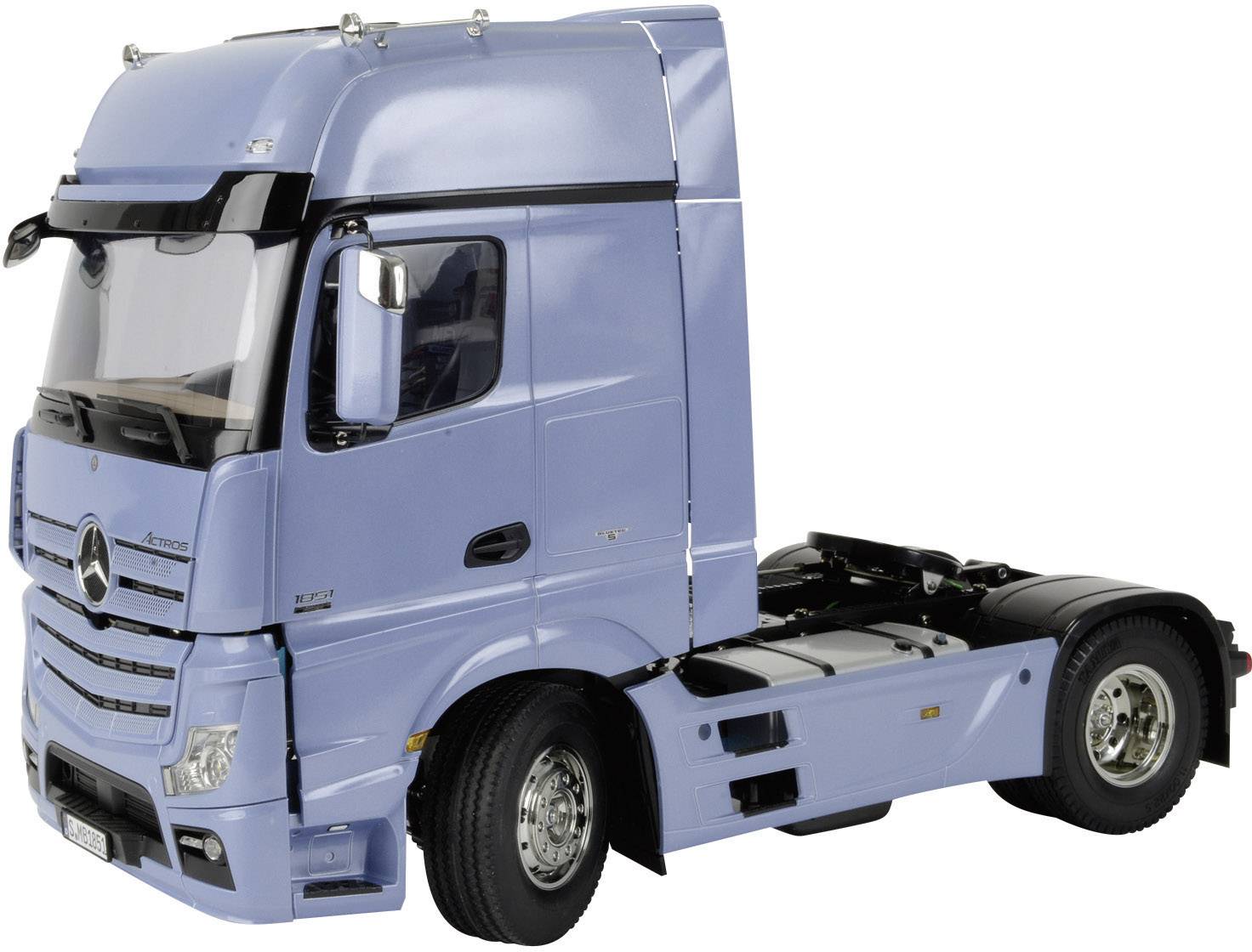 Tamiya 56335 Mercedes Benz Actros 1851 Gigaspace 1 14 électrique Camion