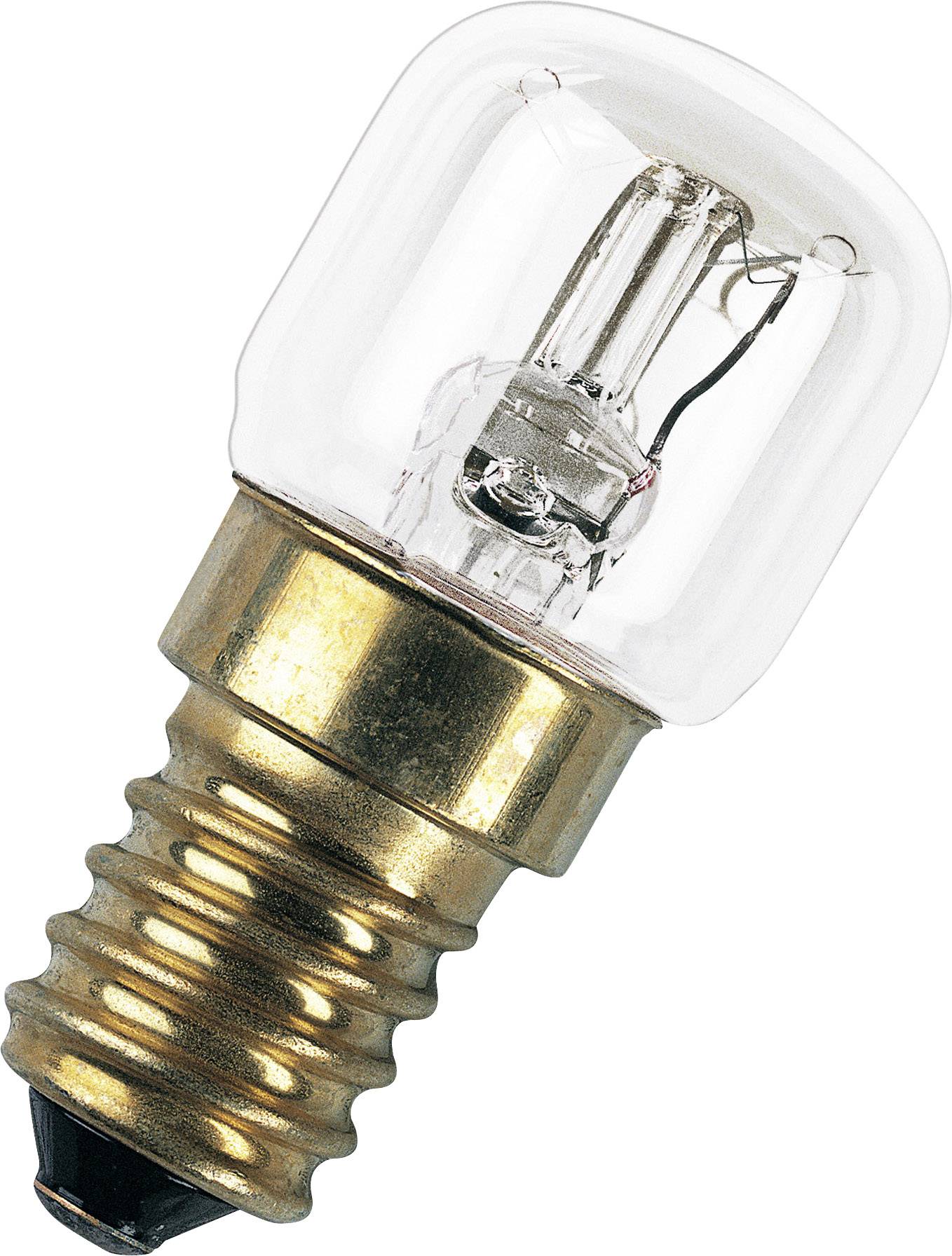 Ampoule à incandescence OSRAM E14 15 W forme de goutte 1 pc s Conrad fr