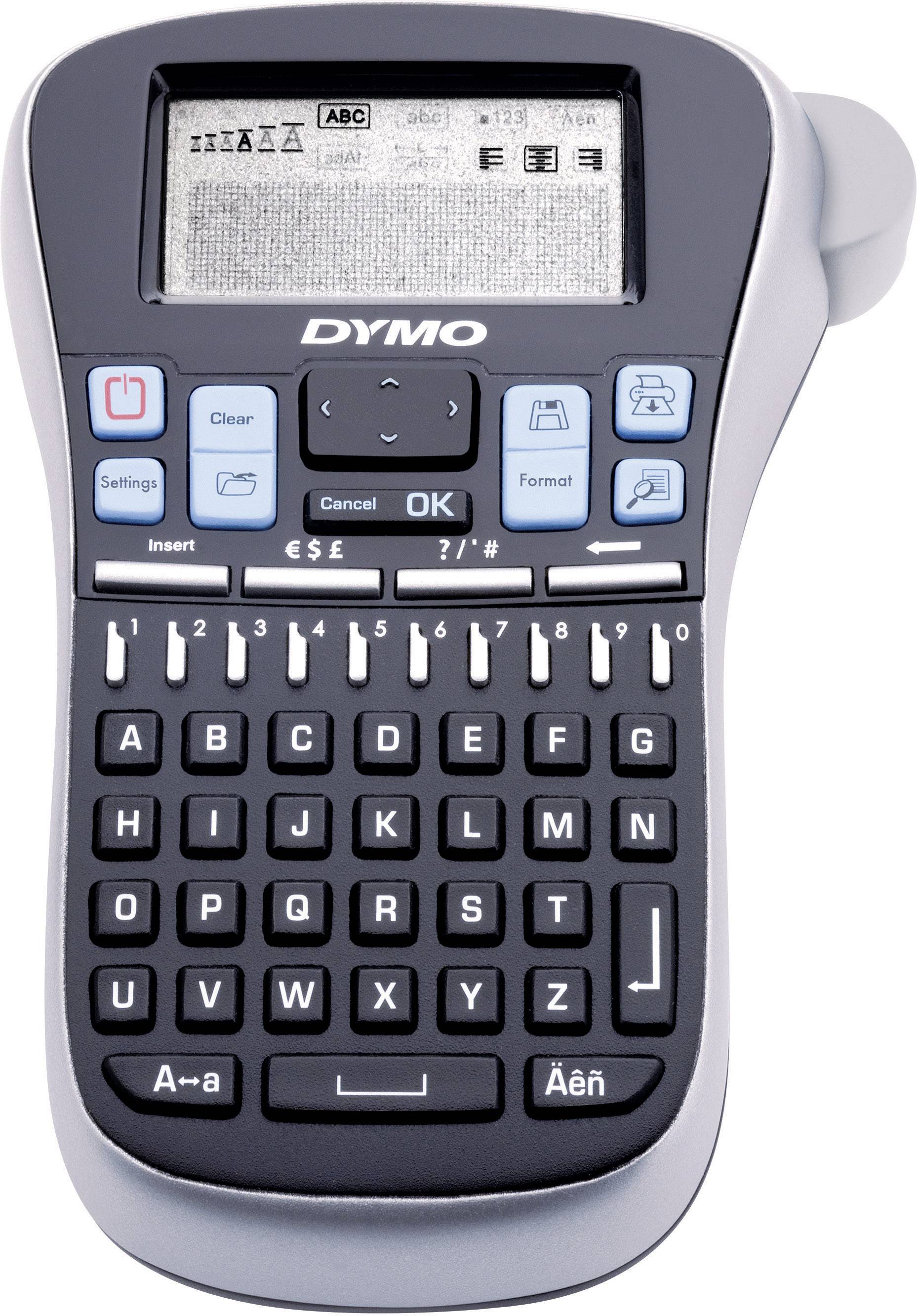 Étiqueteuse Dymo LabelManager 260P Conrad fr