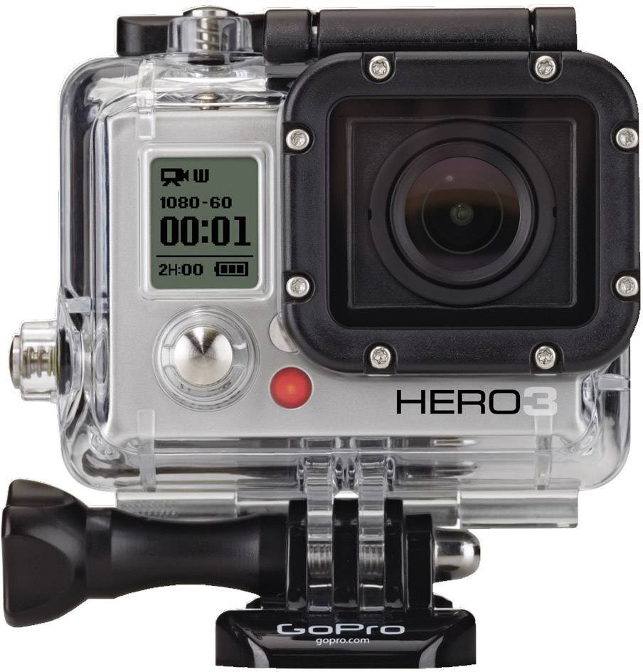 Fonctionnement Gopro Hero