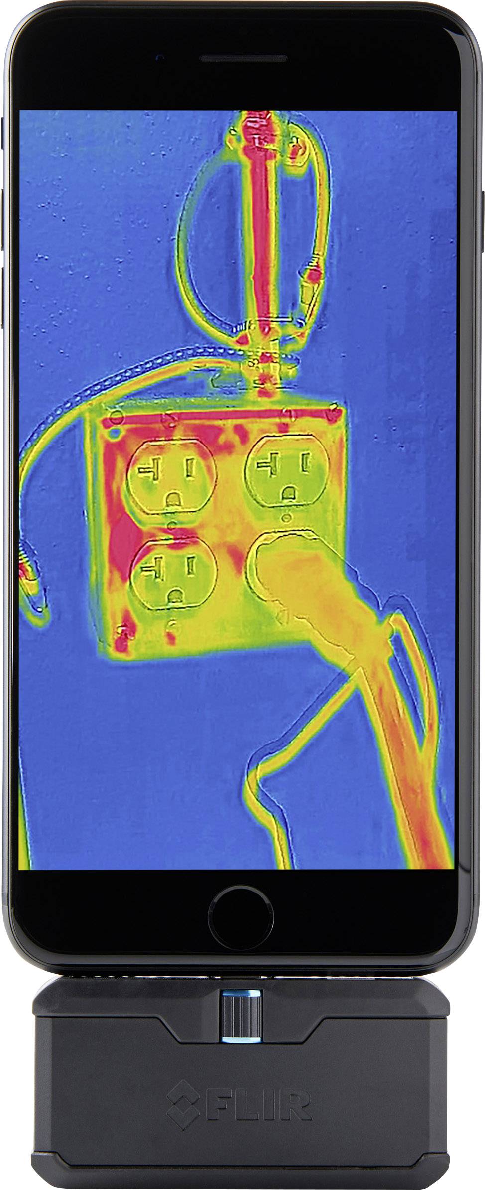 Flir One Pro Lt Android Usb C Ru Na Termovizijska Kamera Do C