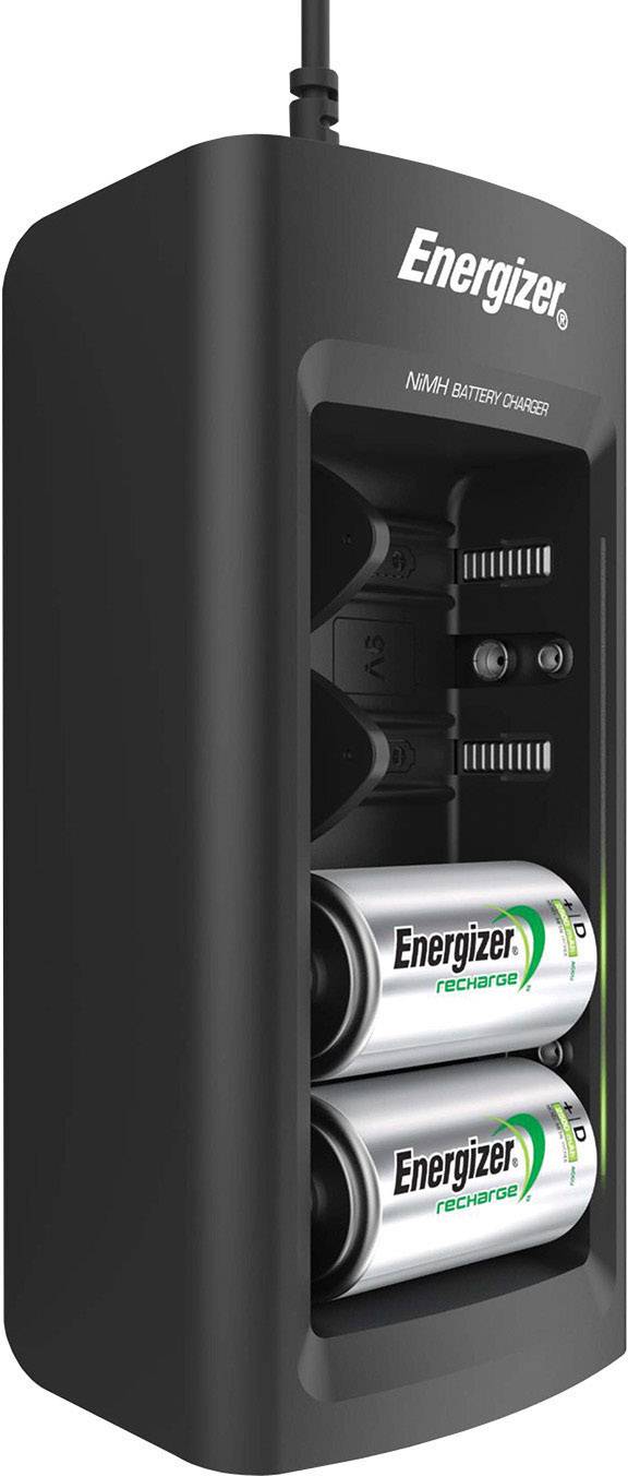 Caricabatterie Universale Energizer Universal NiMH Ministilo AAA