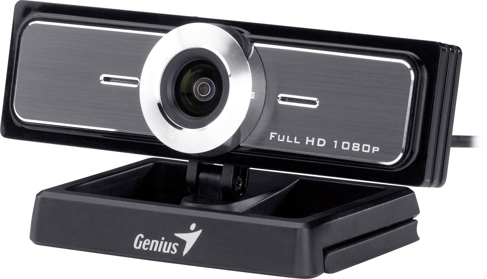 Genius WideCam F100 Webcam Full HD 1920 X 1080 Pixe Conrad It