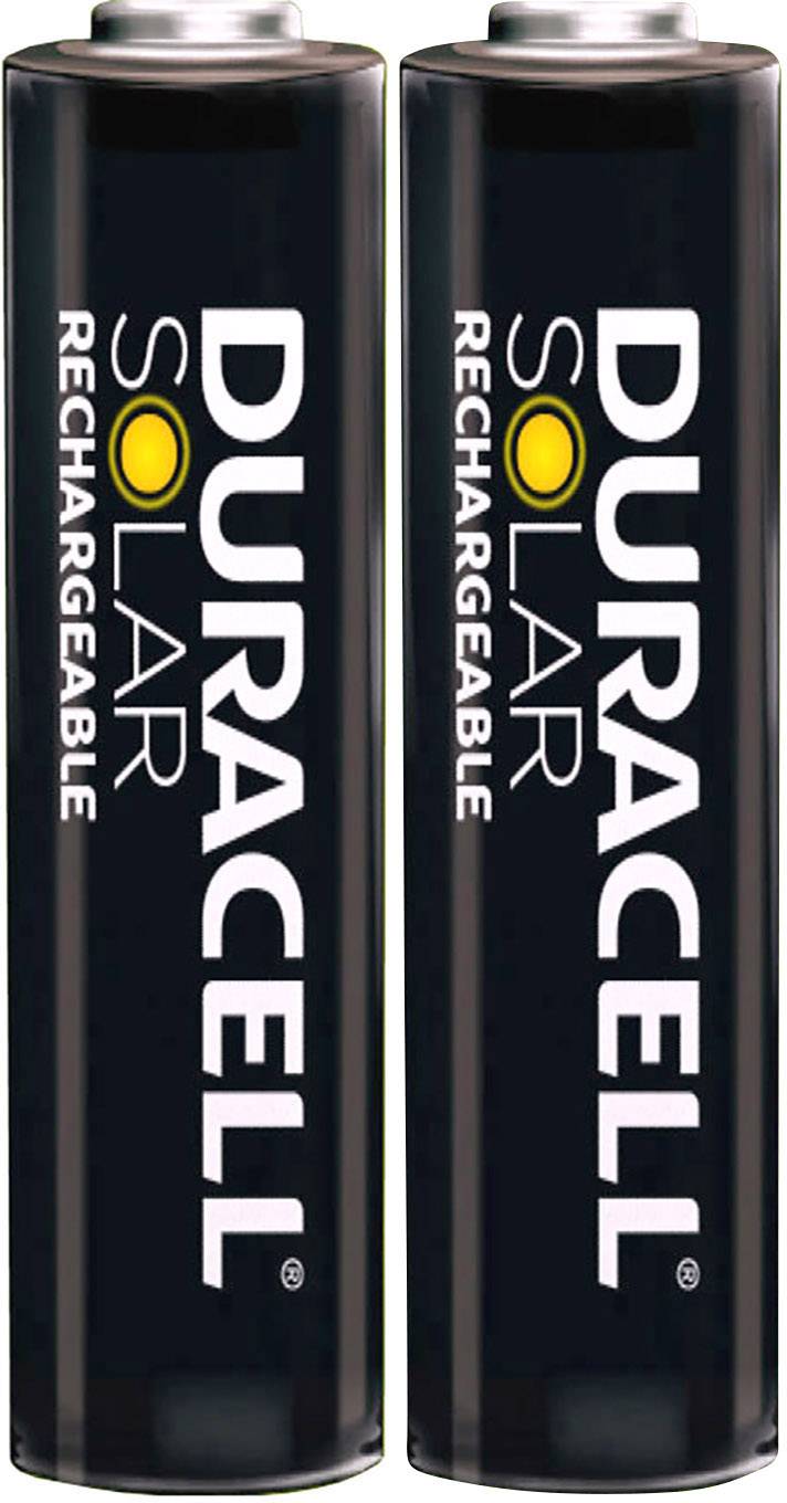 Duracell Solar LiFePO4 Batteria Ricaricabile Speciale 14430 LiFePO 4 3