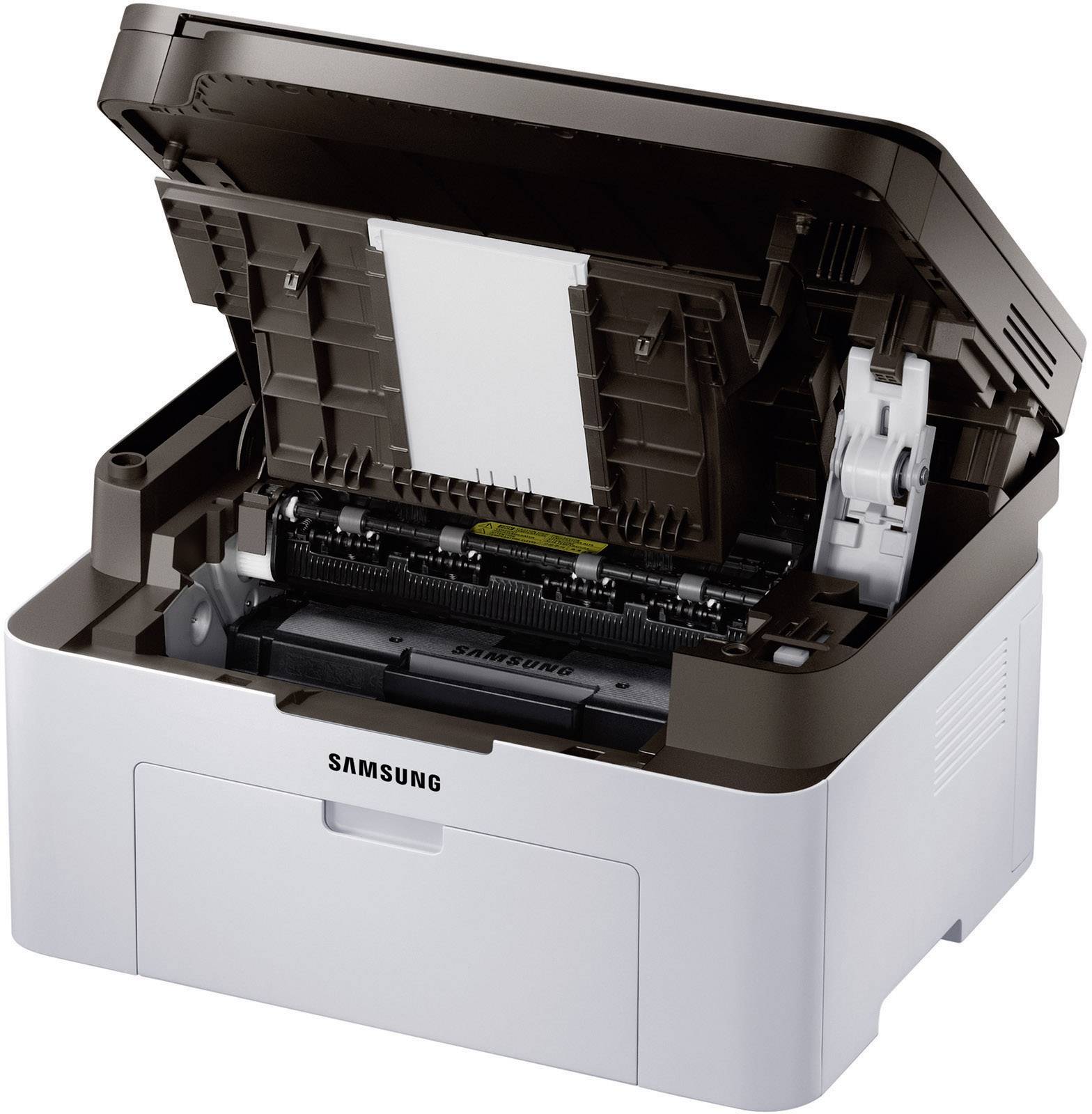 Samsung Xpress Sl M W Stampante Laser Bianco Nero Multifunzione A