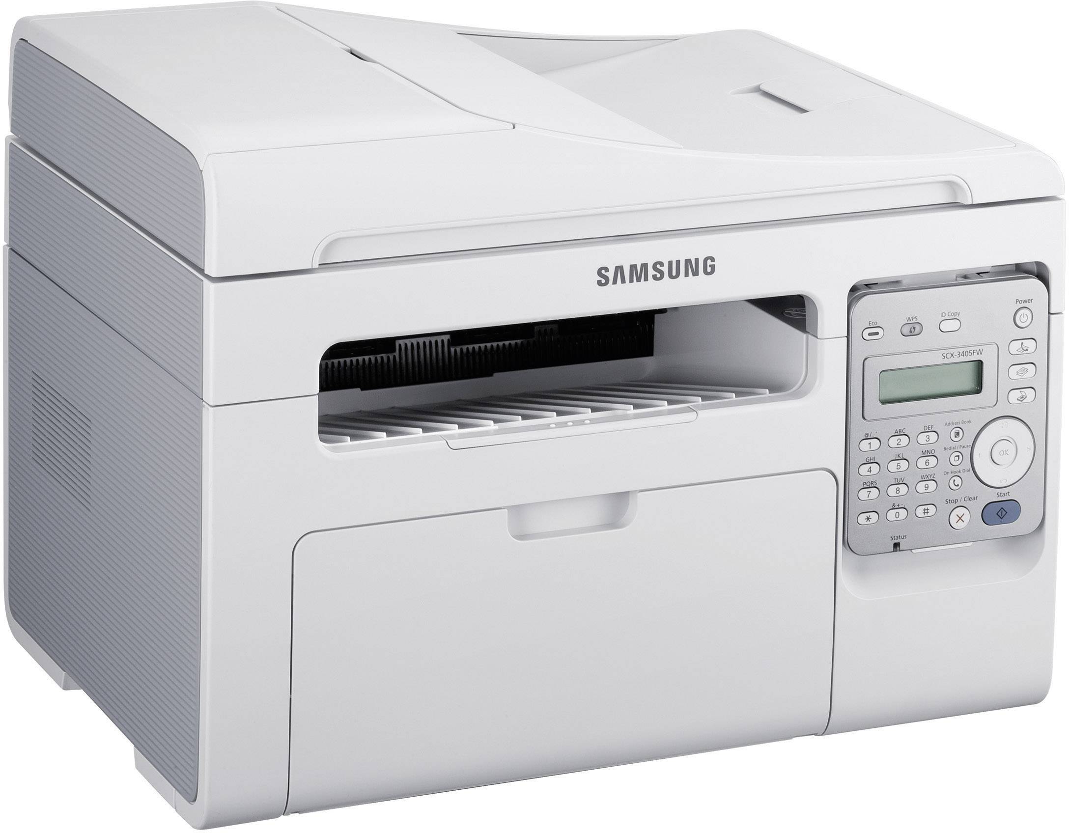 Samsung Scx Fw Stampante Laser Monocromatica Multifunzione