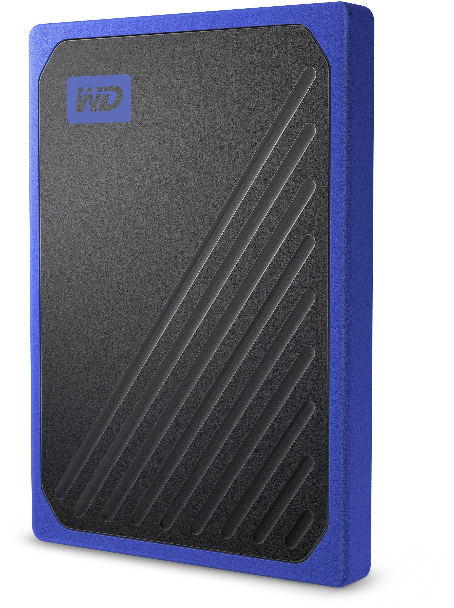 WD My Passport Go 1 TB Externe SSD Harde Schijf USB 3 2 Gen 1 USB 3 0