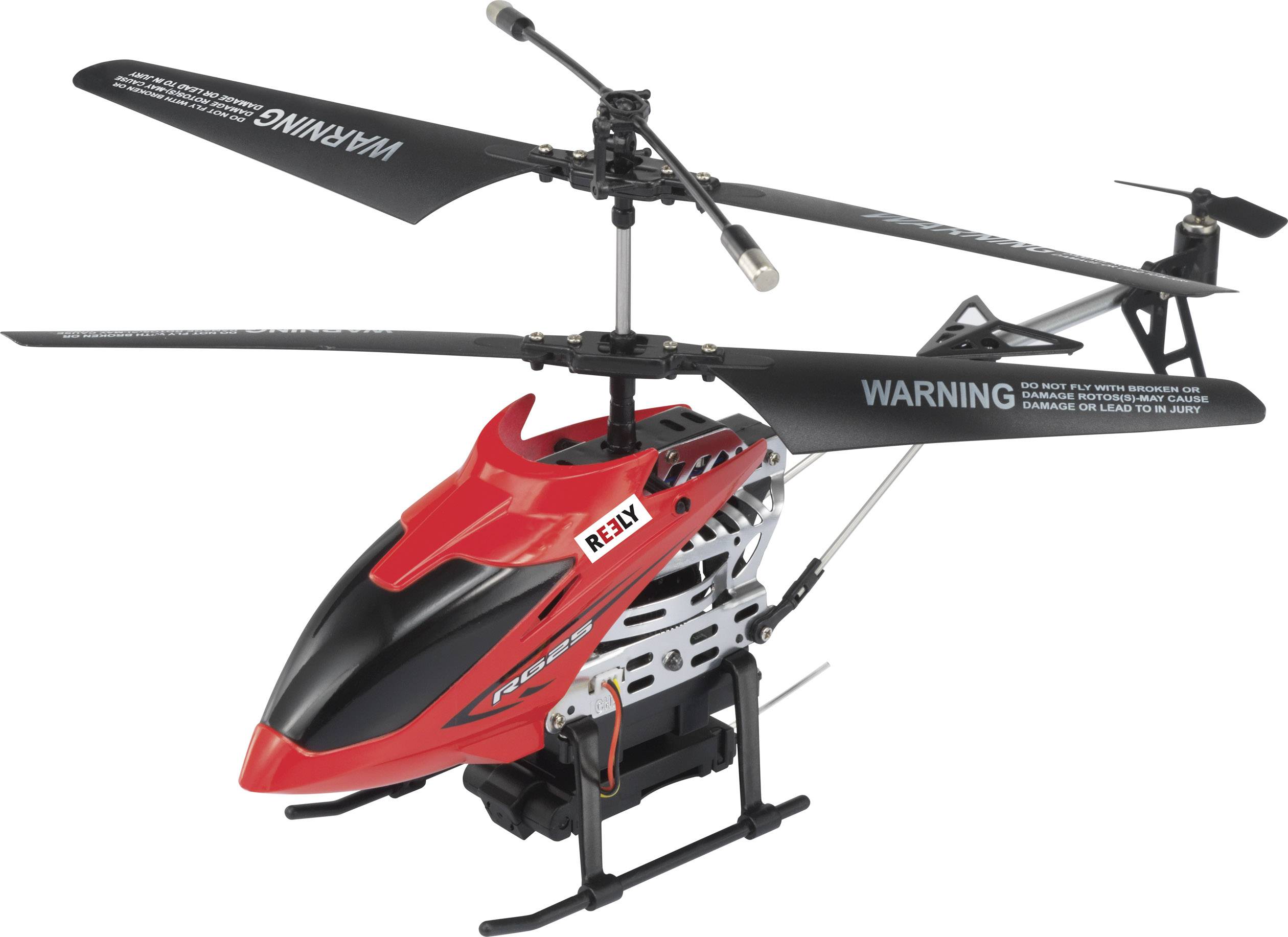 Reely SkyHD RC Helikopter RTF Conrad Be