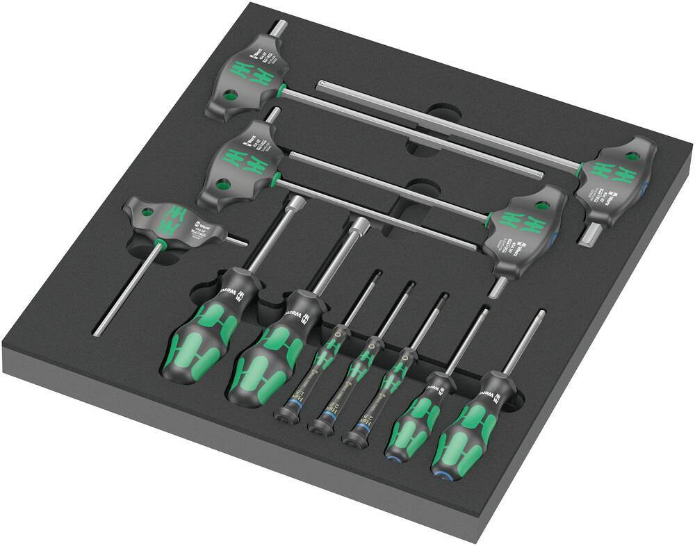 Wera Wera Werk Schroevendraaierset Delig Inbus Kopen Conrad Electronic