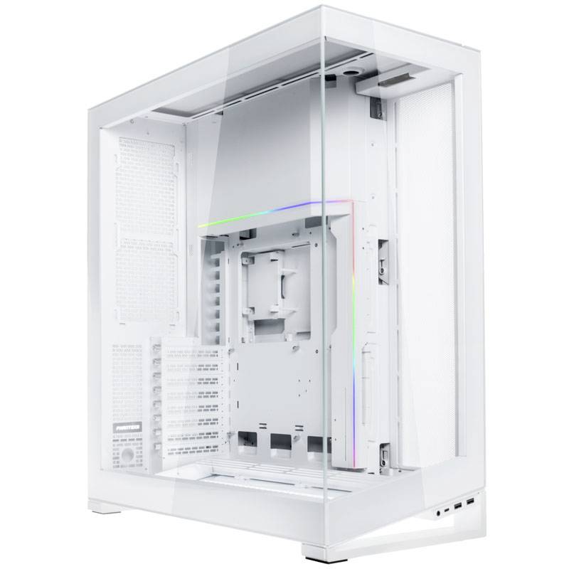 Phanteks Phanteks Nv Series Nv Big Tower Tempered Glass Drgb Wei