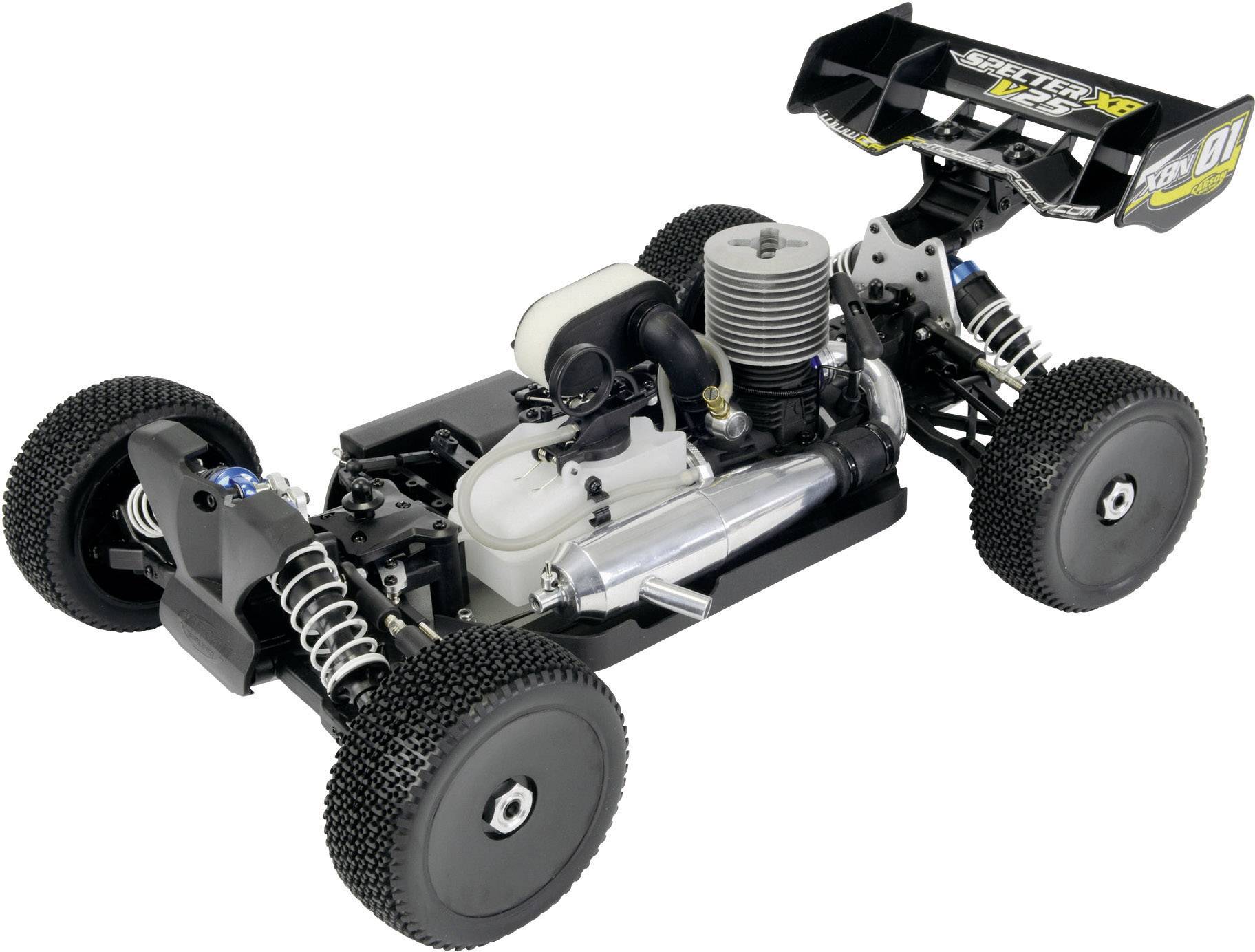 Carson Modellsport X Nb Specter V Rc Auto Nitro Buggy Wd Rtr