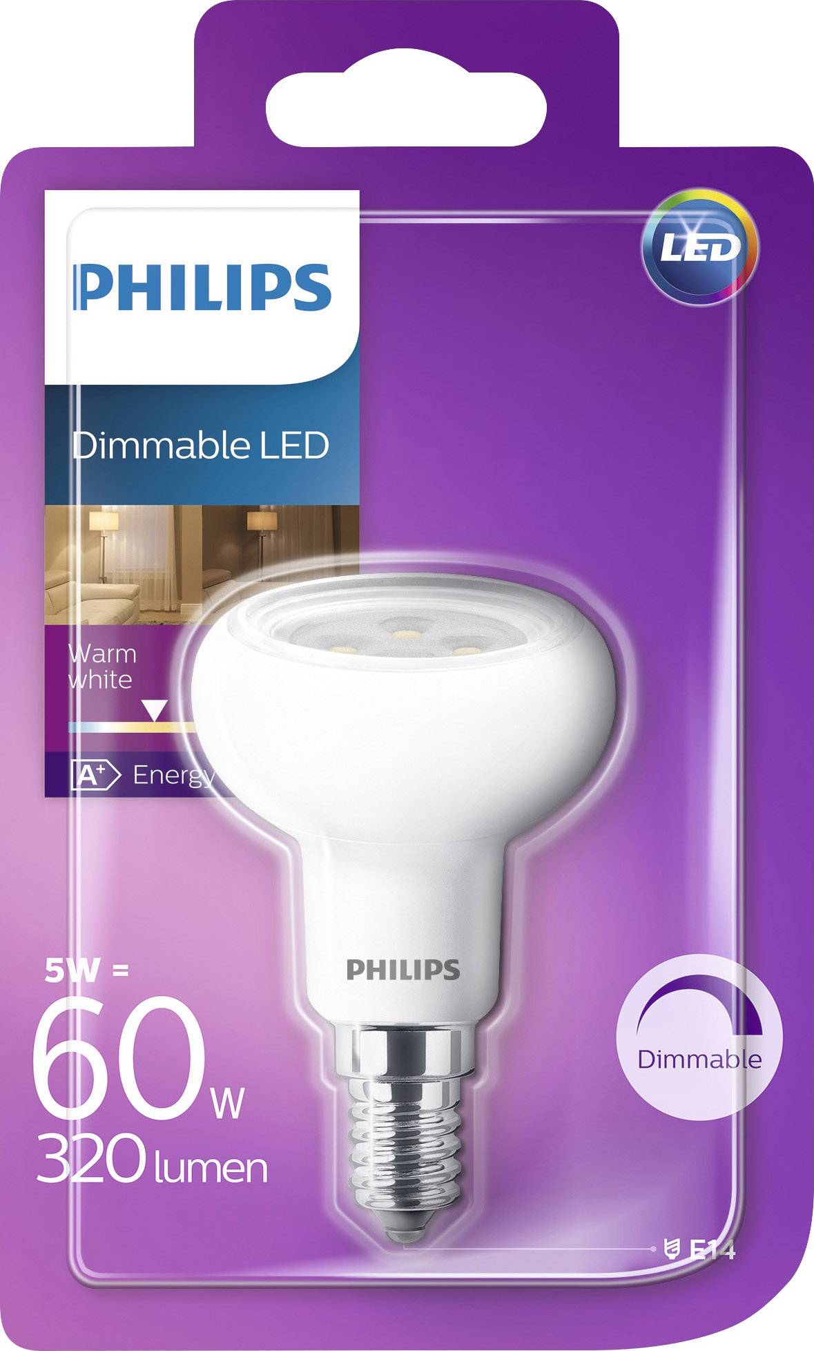 Philips Lighting Led Energielabel A A E E Reflector W W