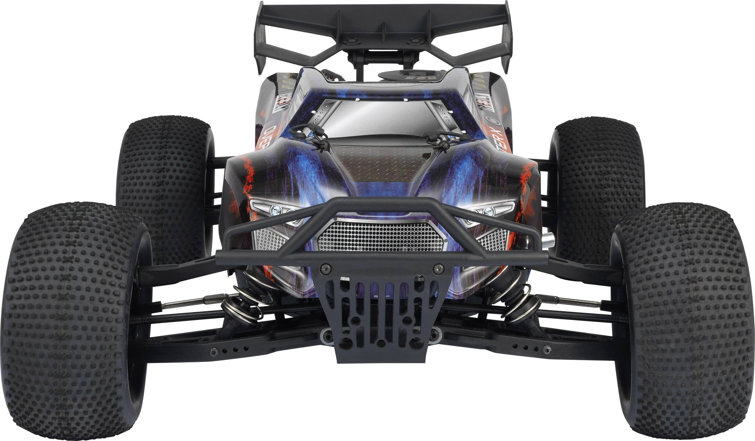 Reely Overheater 1 8 RC Auto Nitro Truggy 4WD RTR 2 4 GHz Conrad Nl